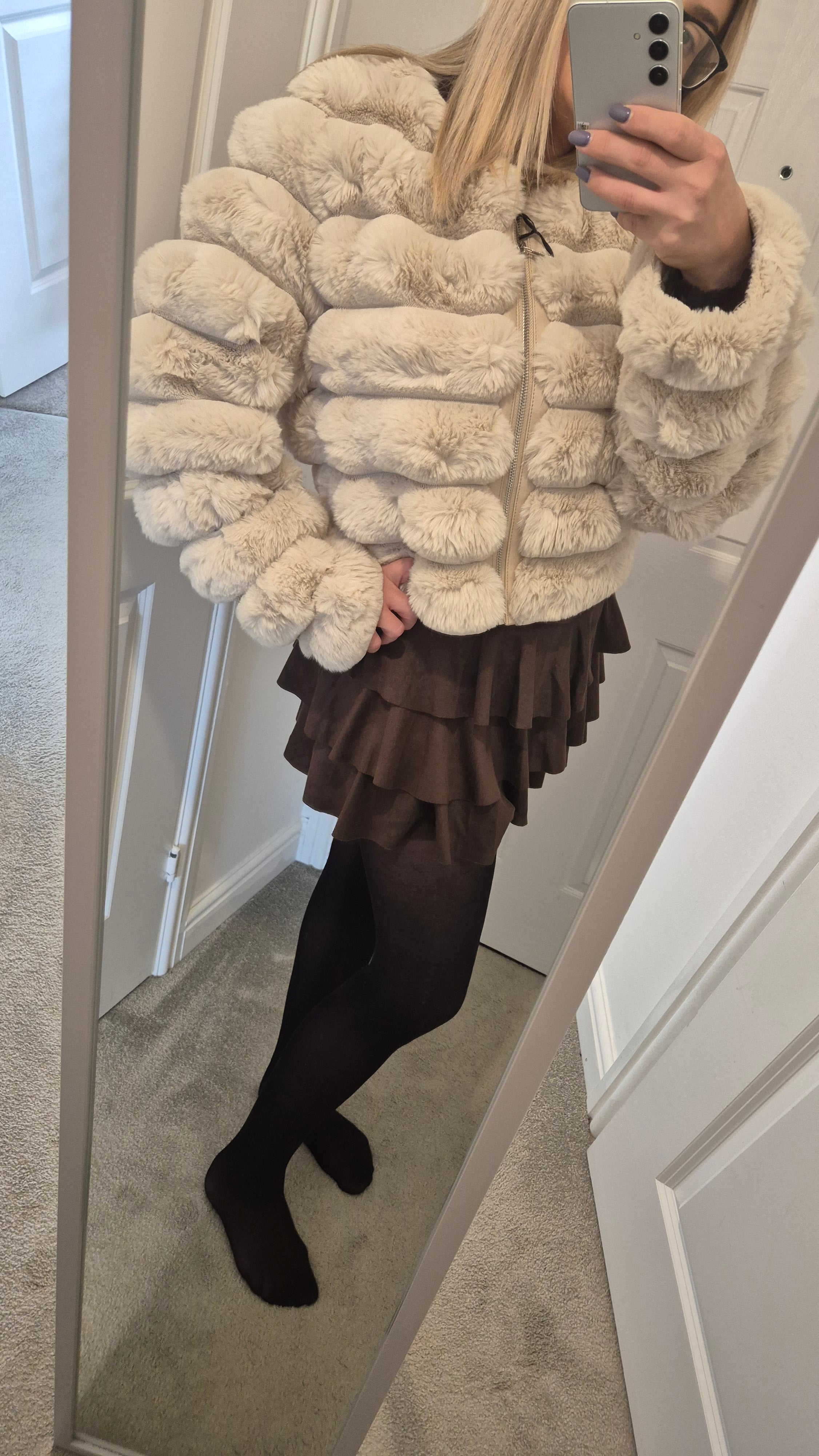 Collette Jacket Size Large
