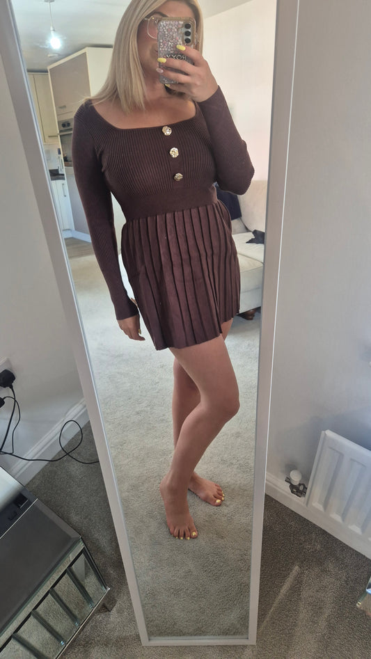 Maeve Dress M/L Various Colours