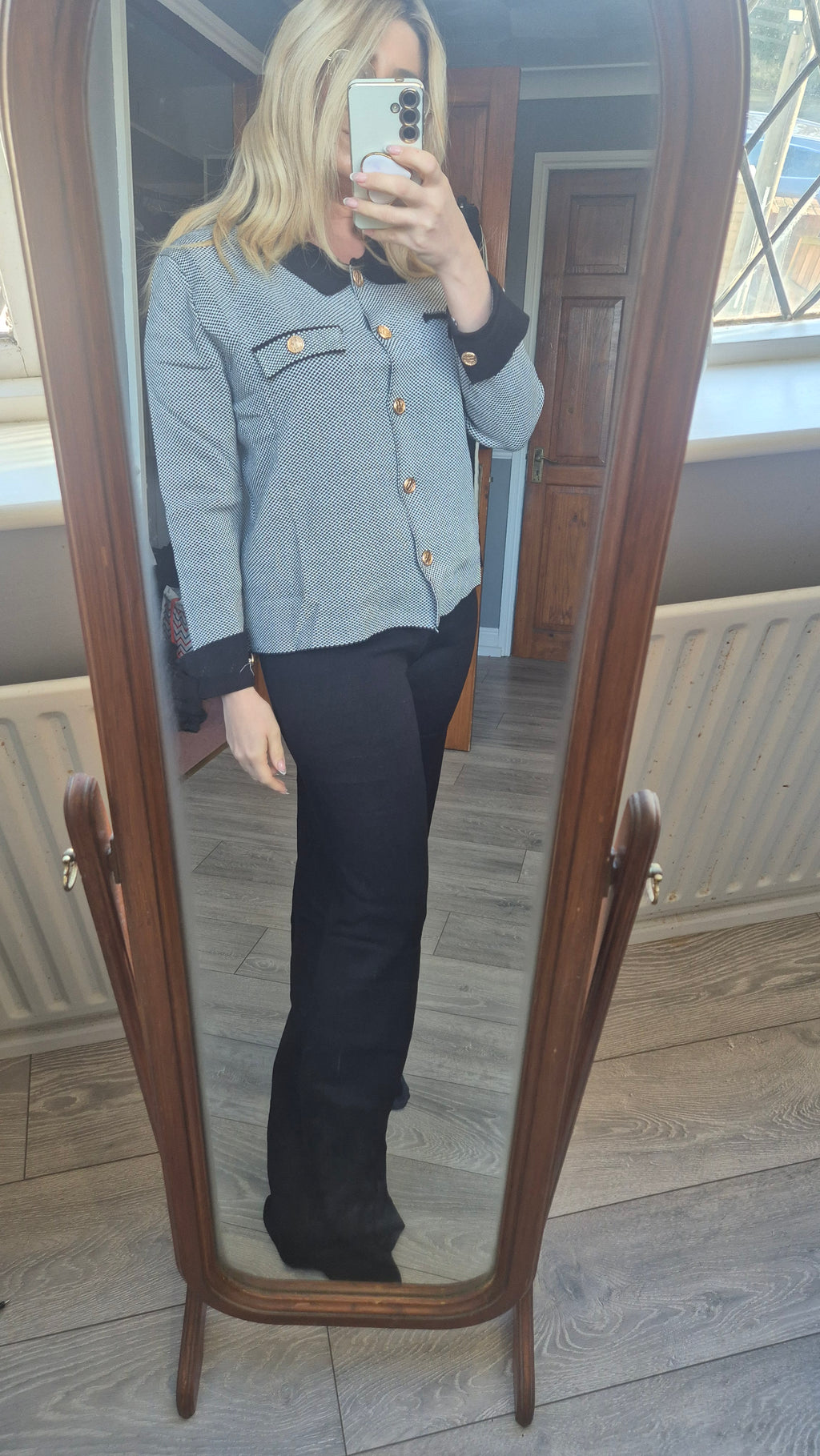 Jacket Loungewear Set M/L