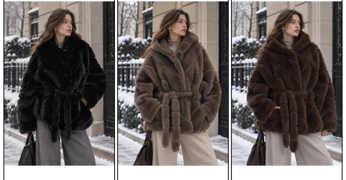 Faux Fur s/m