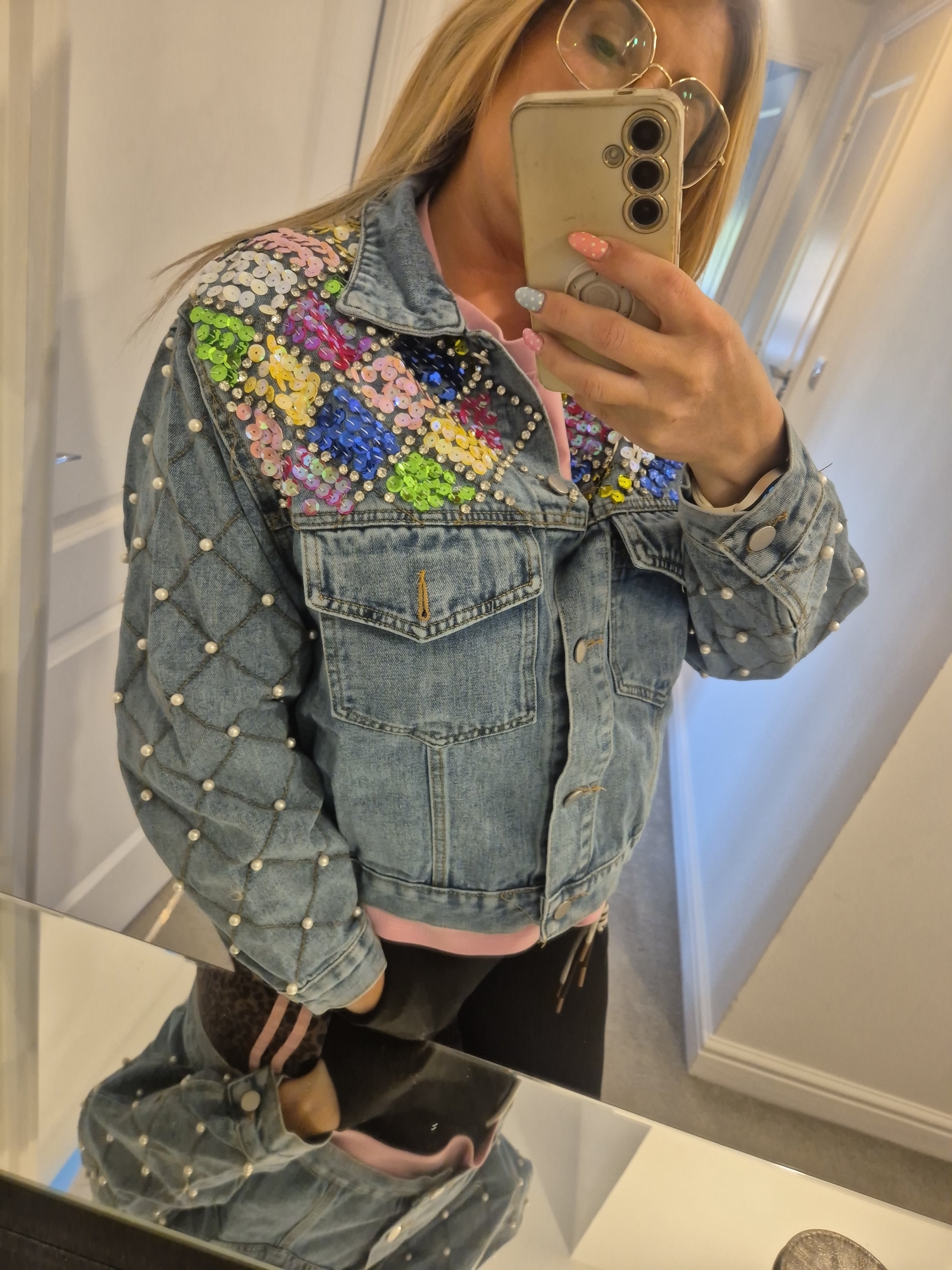 Paris Jacket m/l
