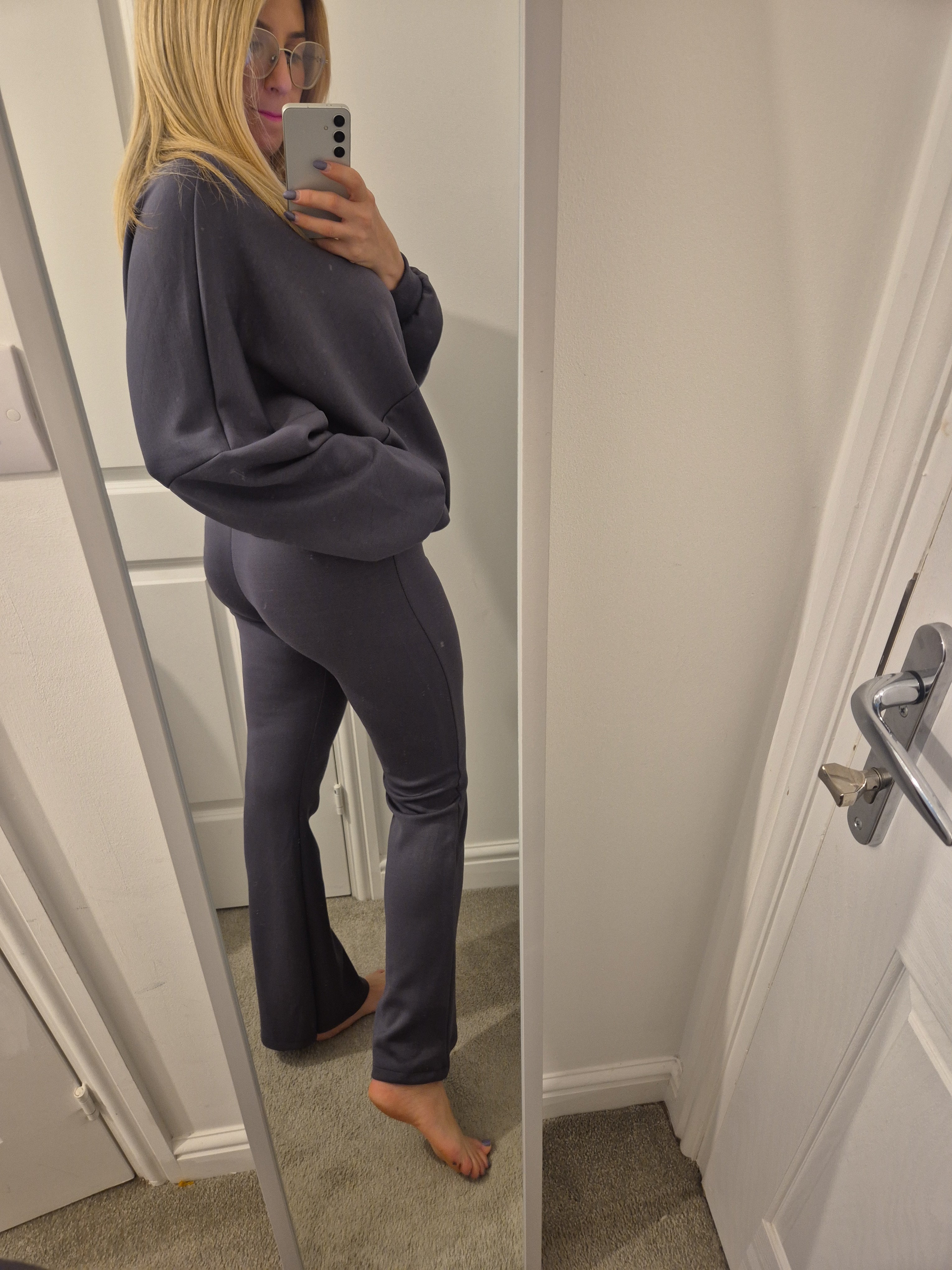 Yoga Pants Loungewear S/m