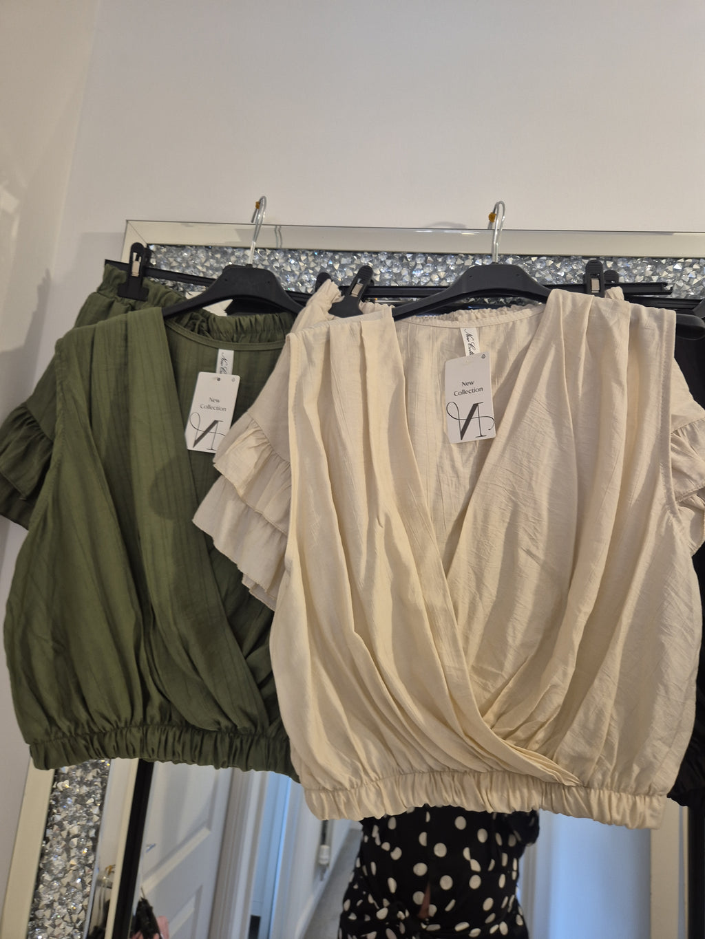 Rosie Short Set One Size