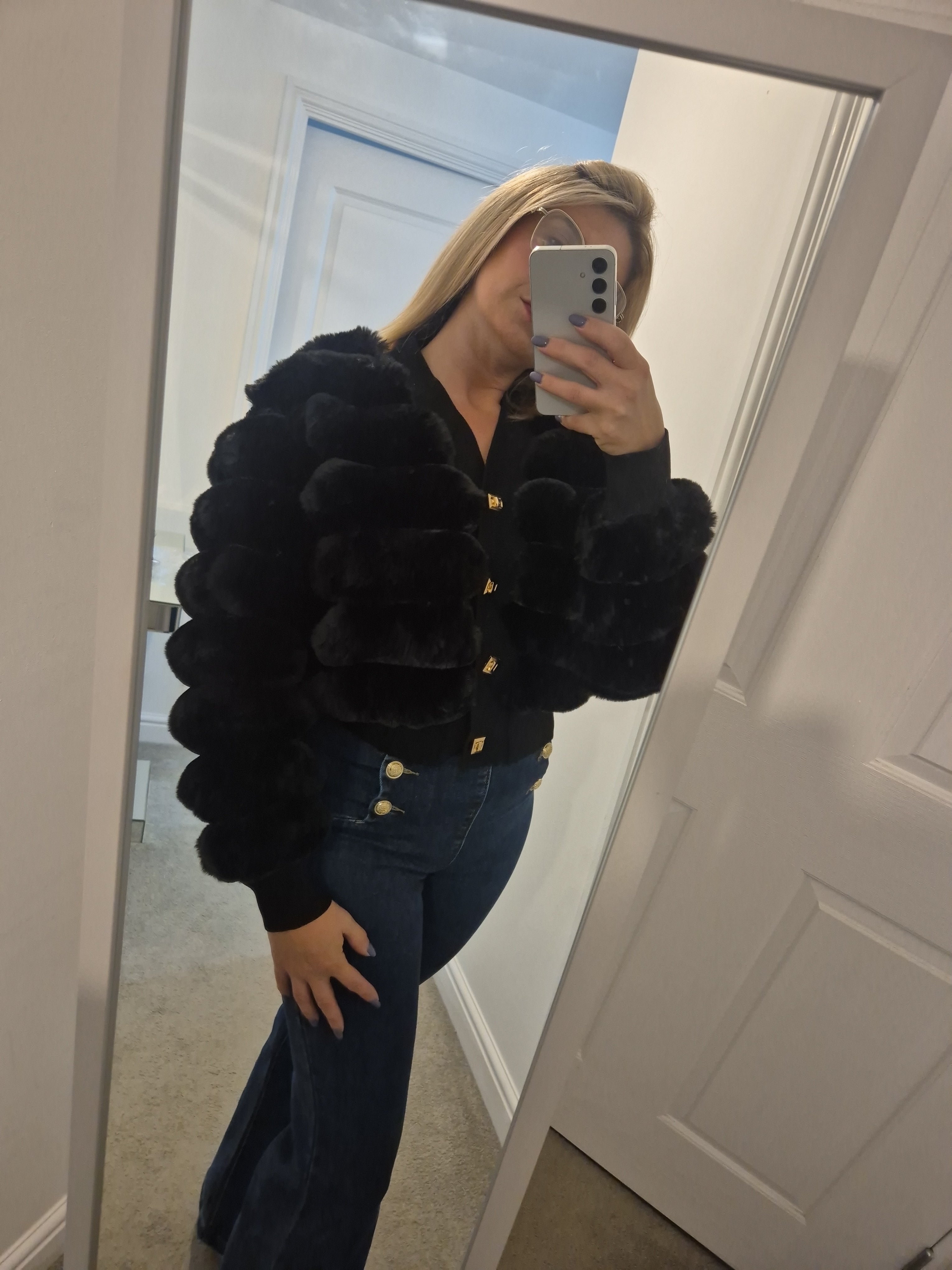 Miranda Jacket