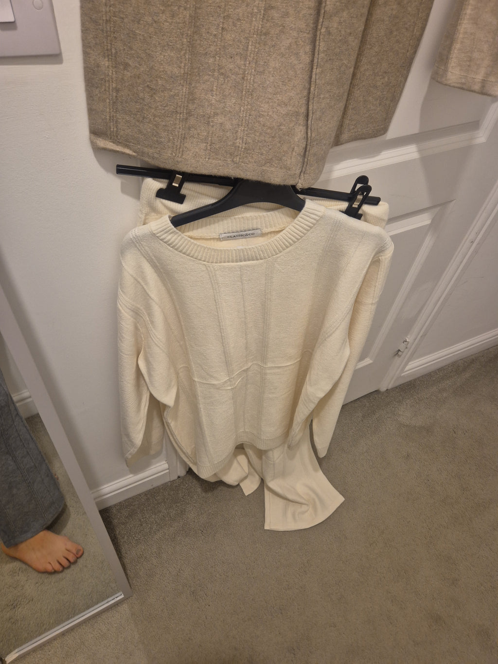 Classic Loungewear Set One Size
