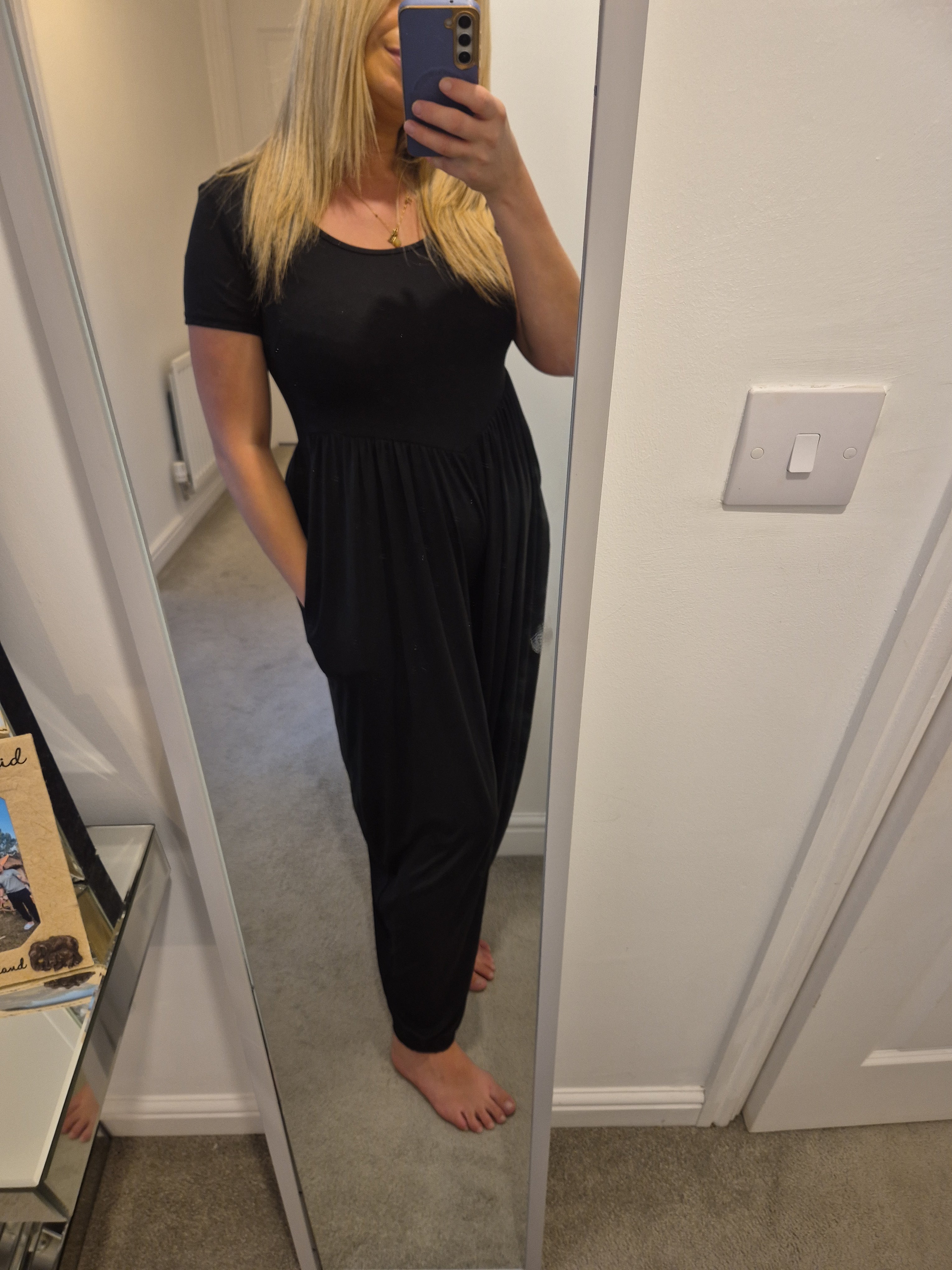 Alice Jumpsuit One Size