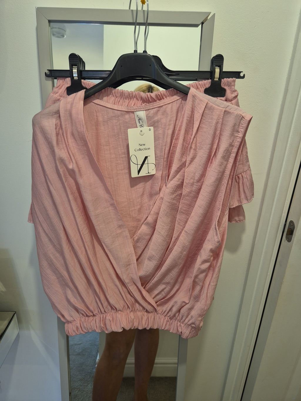 Rosie Short Set One Size