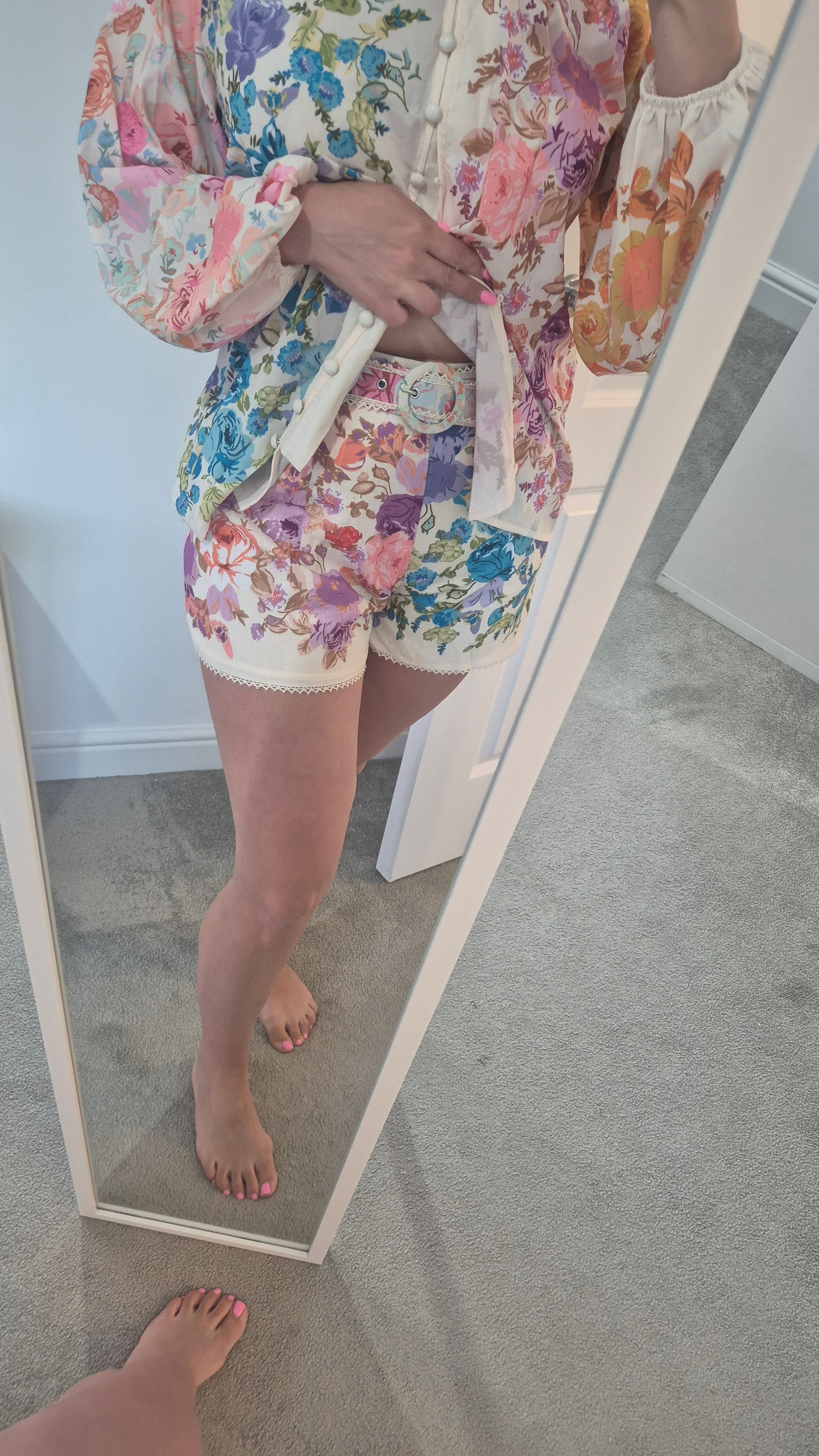 Ivy Short Set was £30 now £20 no returns on sale items