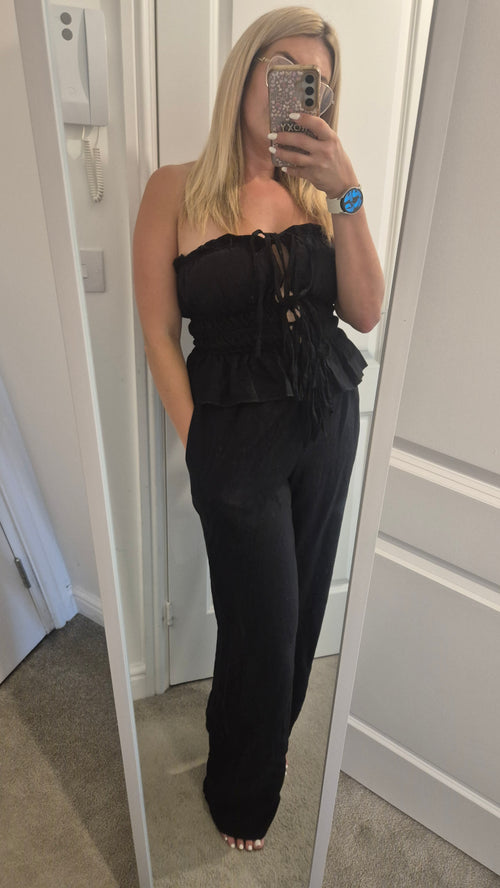 Aliyah Trouser Set One Size