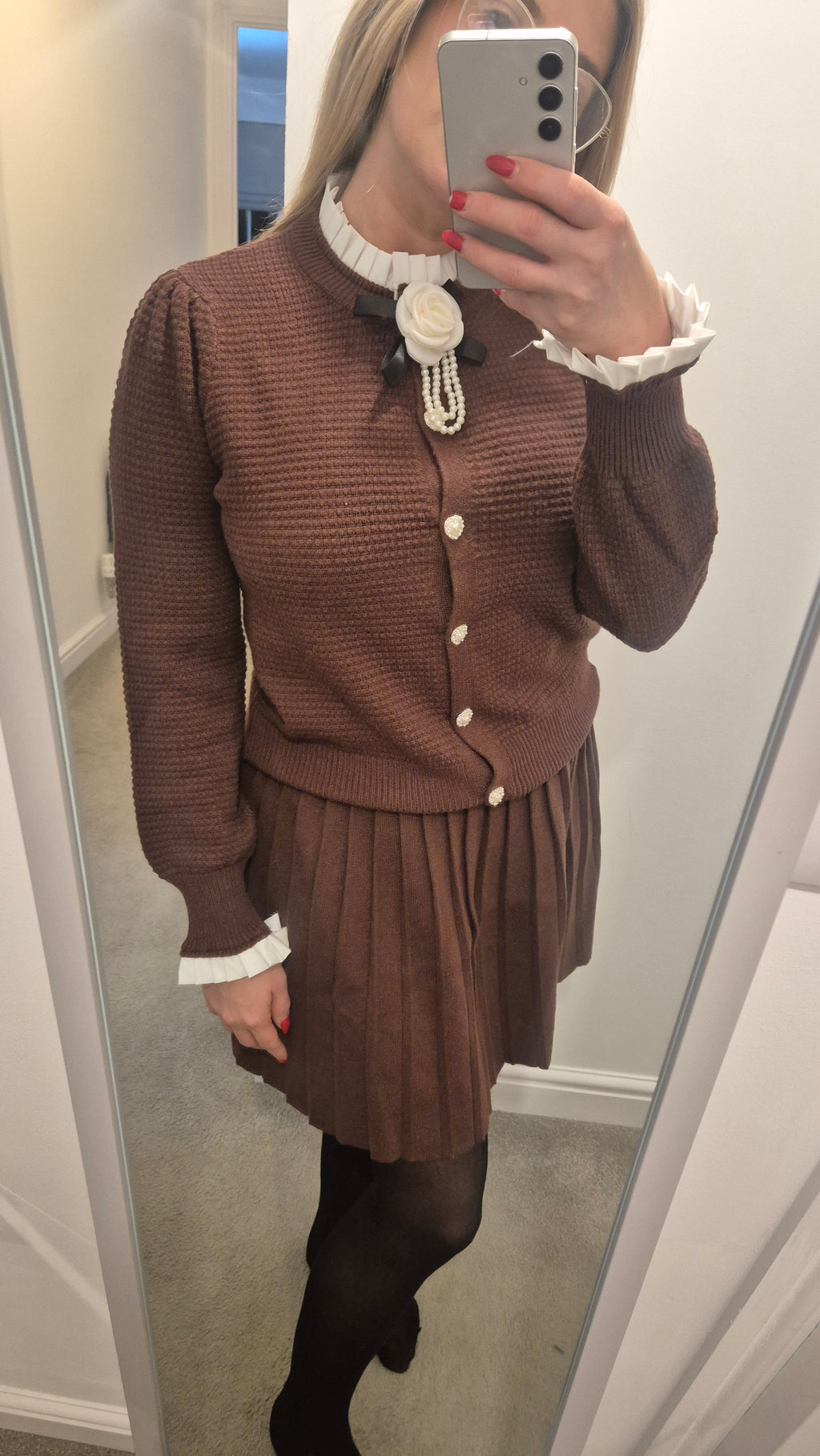 Melanie Set One Size Various Colours