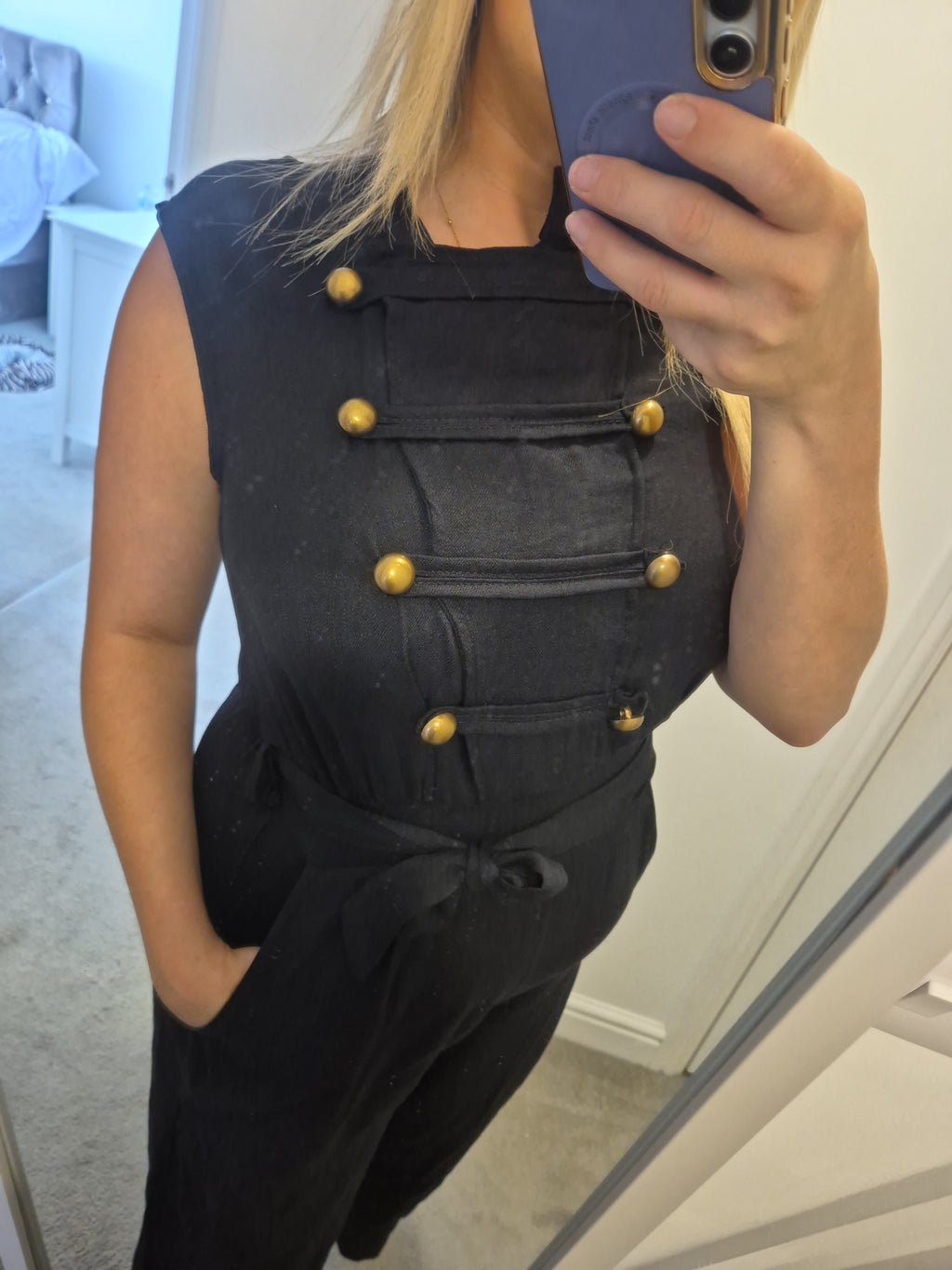 Macey Jumpsuit One Size