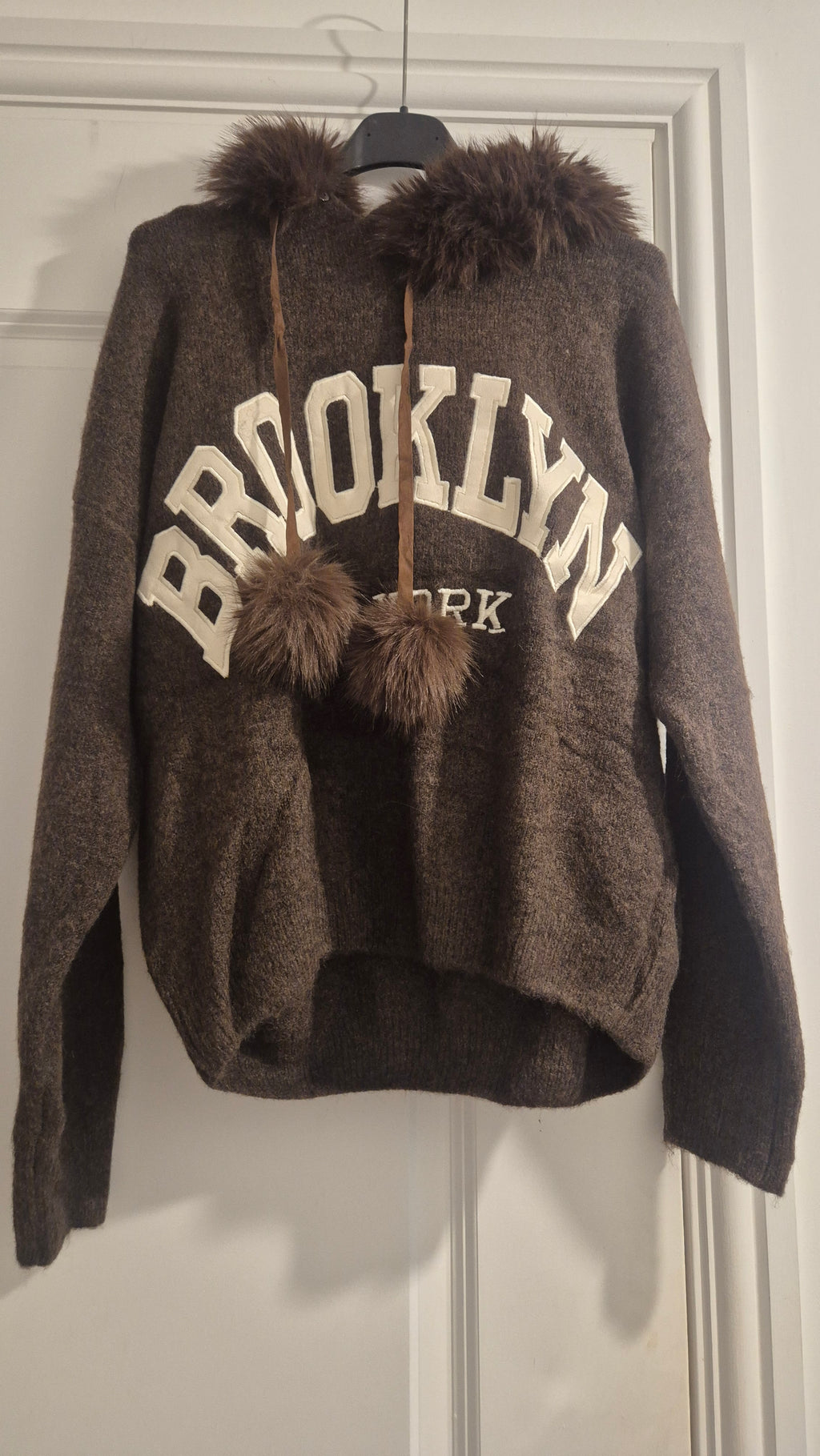 Brooklyn Pom Pom One Size Various Colours