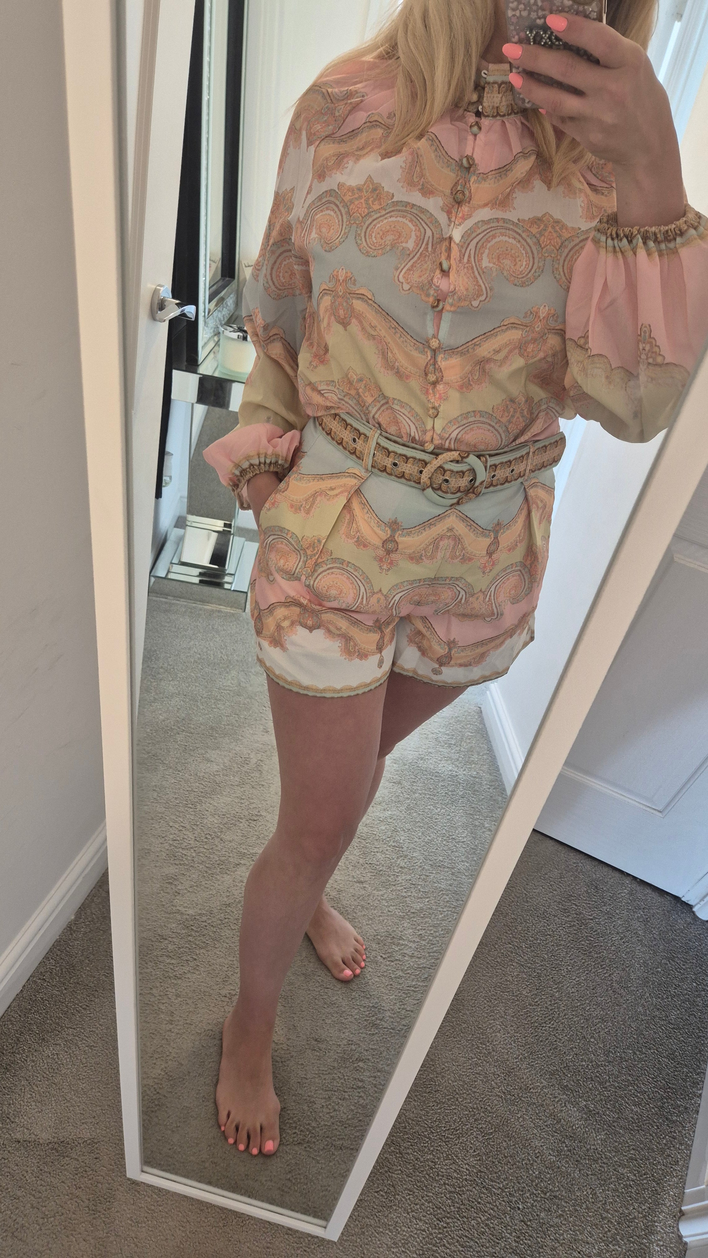 Monica Set Was £40 now £25 No Returns On Sale Items