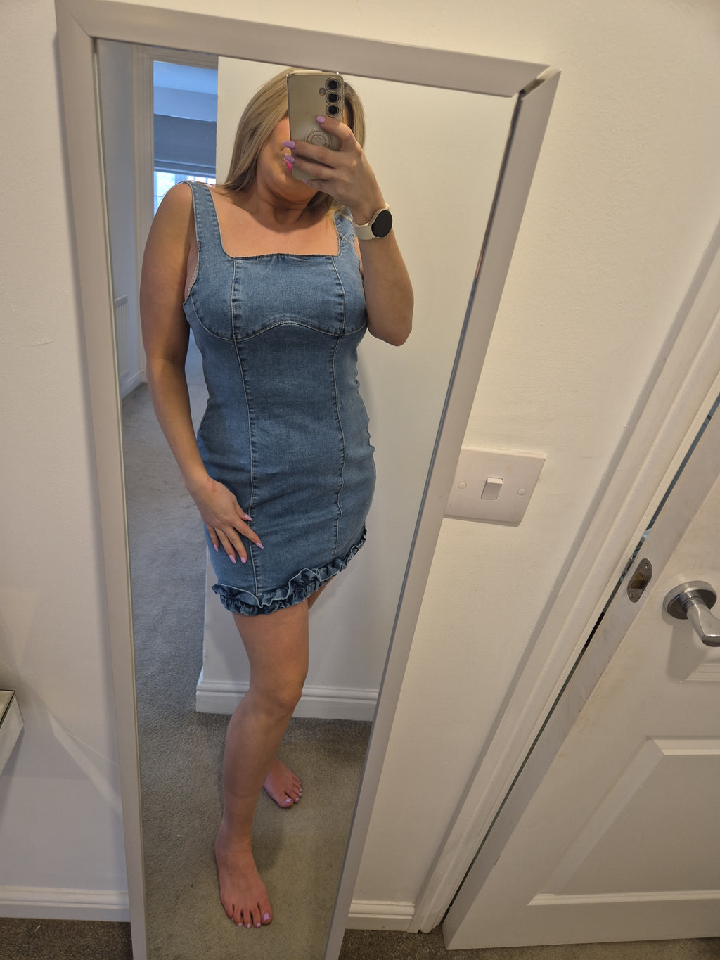 Daisy Dress