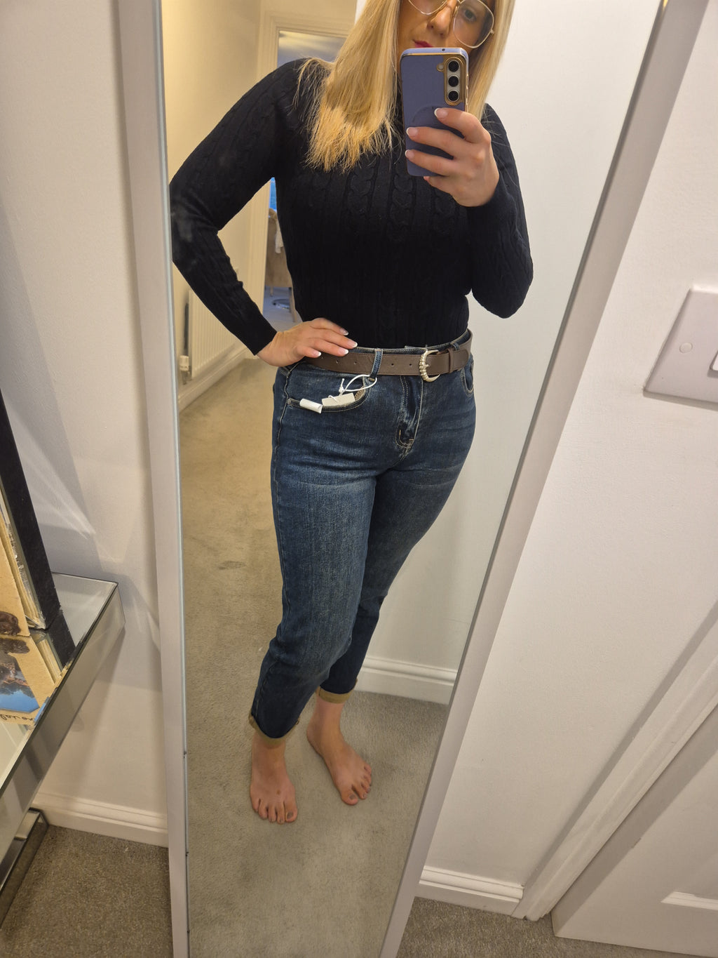 Mom Jeans