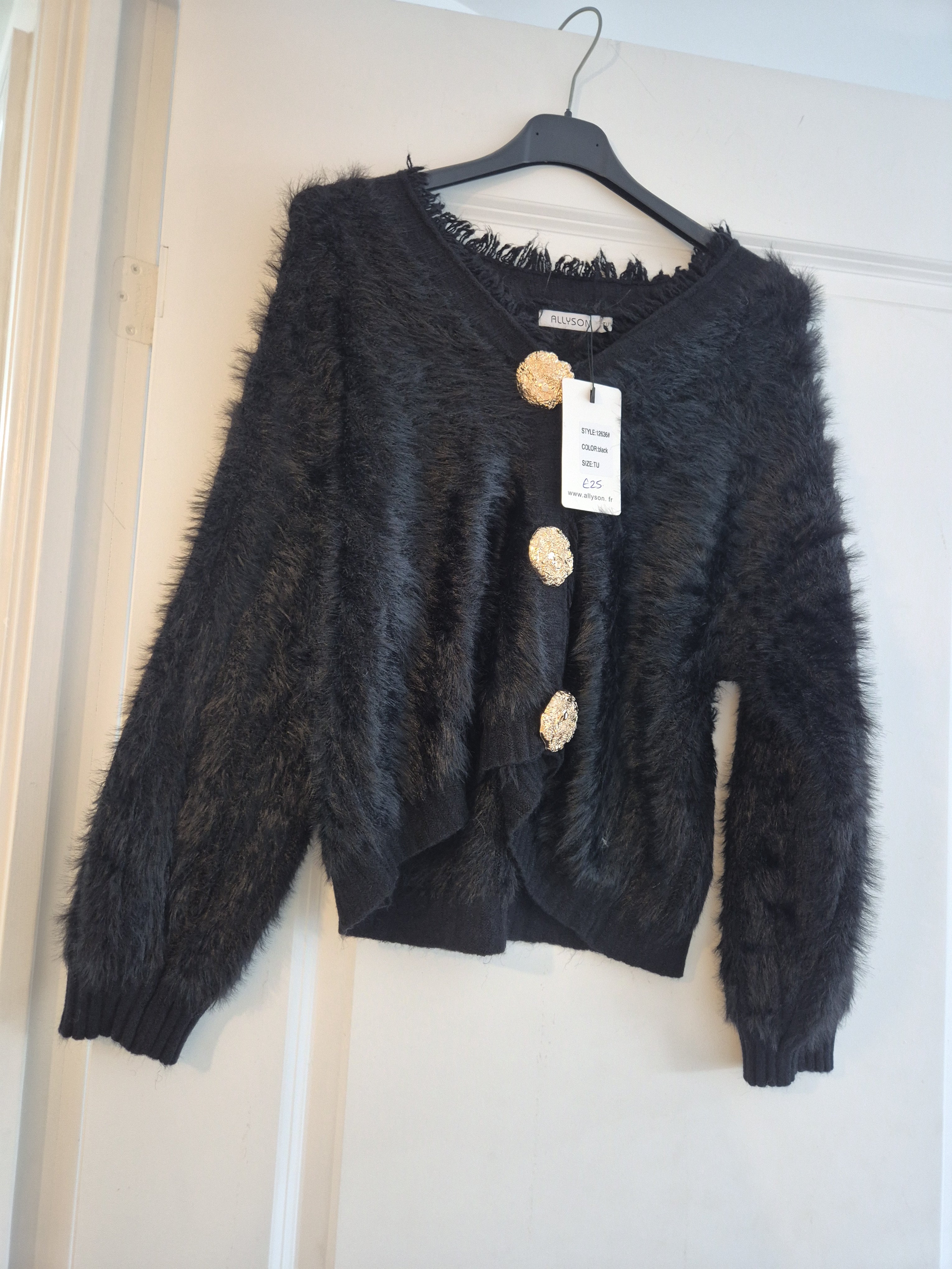 Dolcey Cardigan One Size