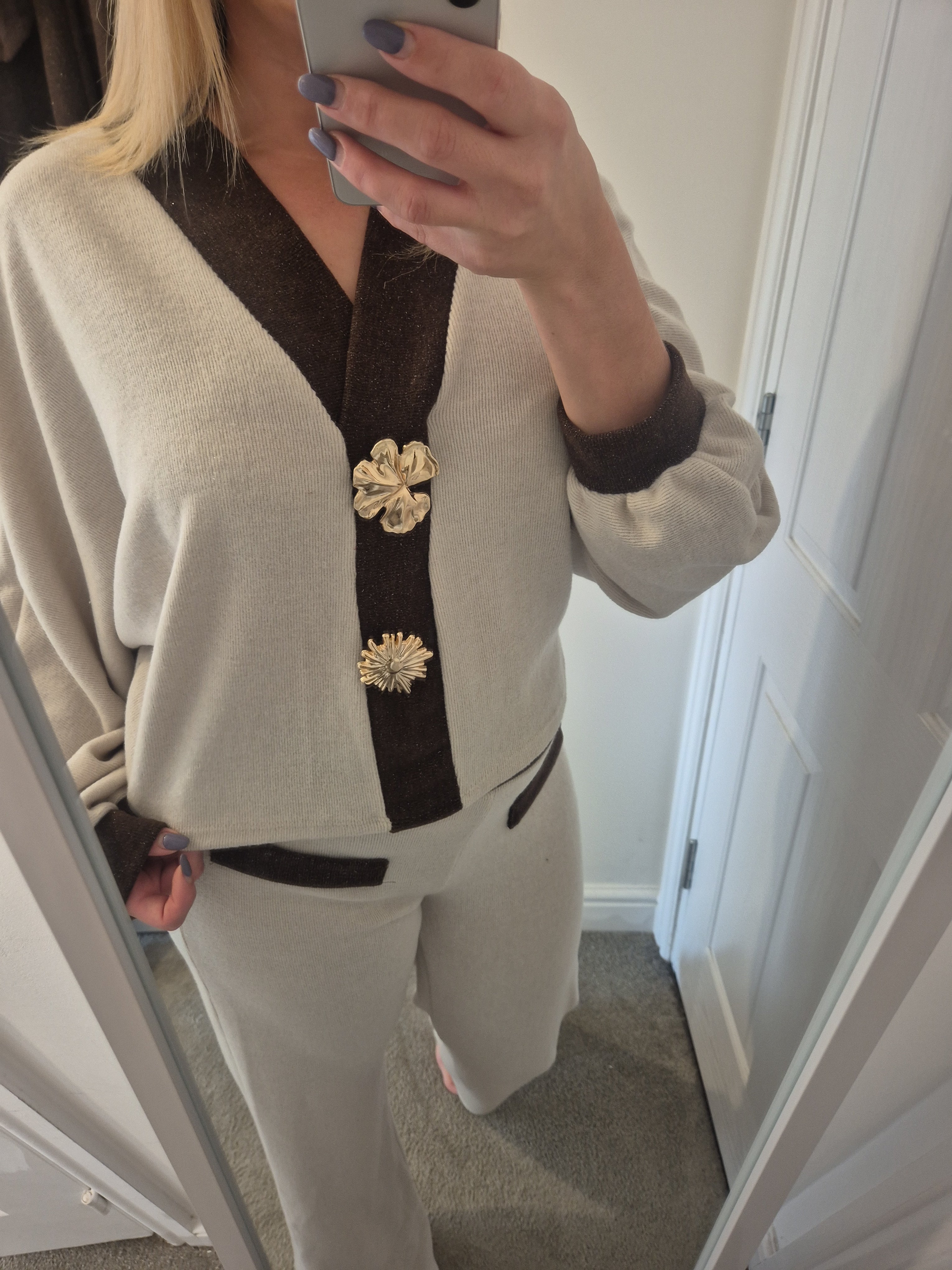 Chantel Loungewear Set