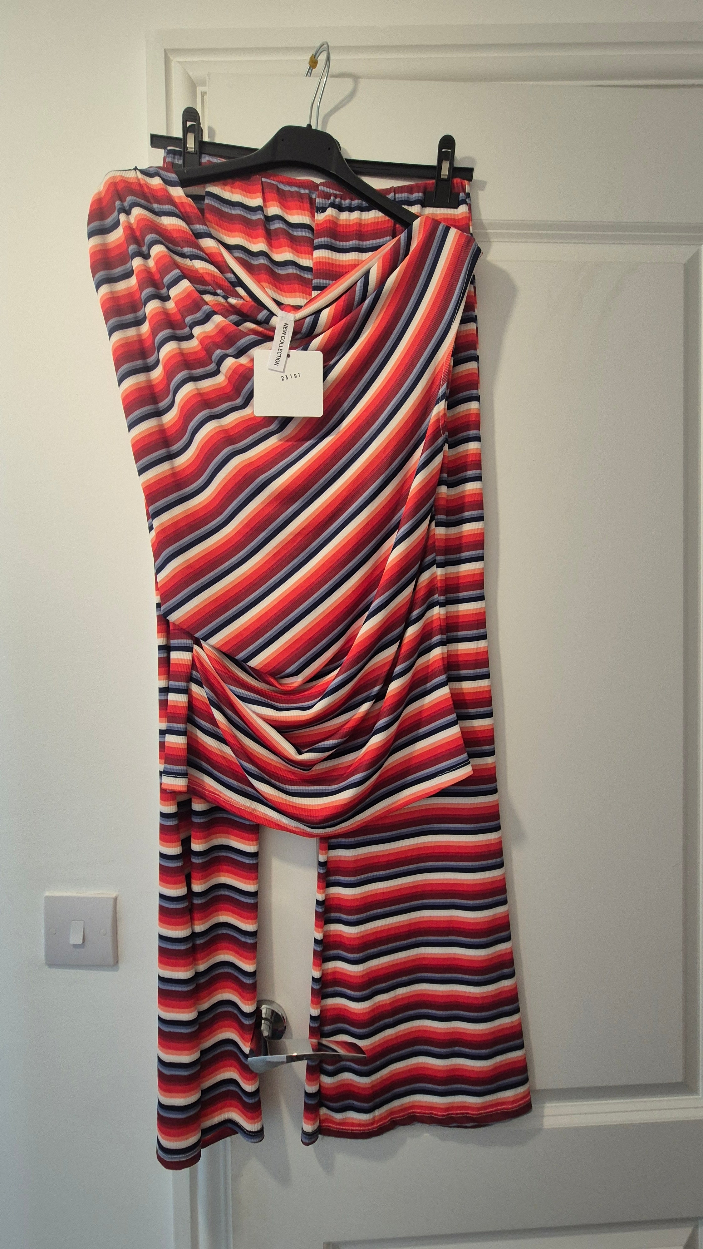 Tropical Trouser Set One Size £15 was £20