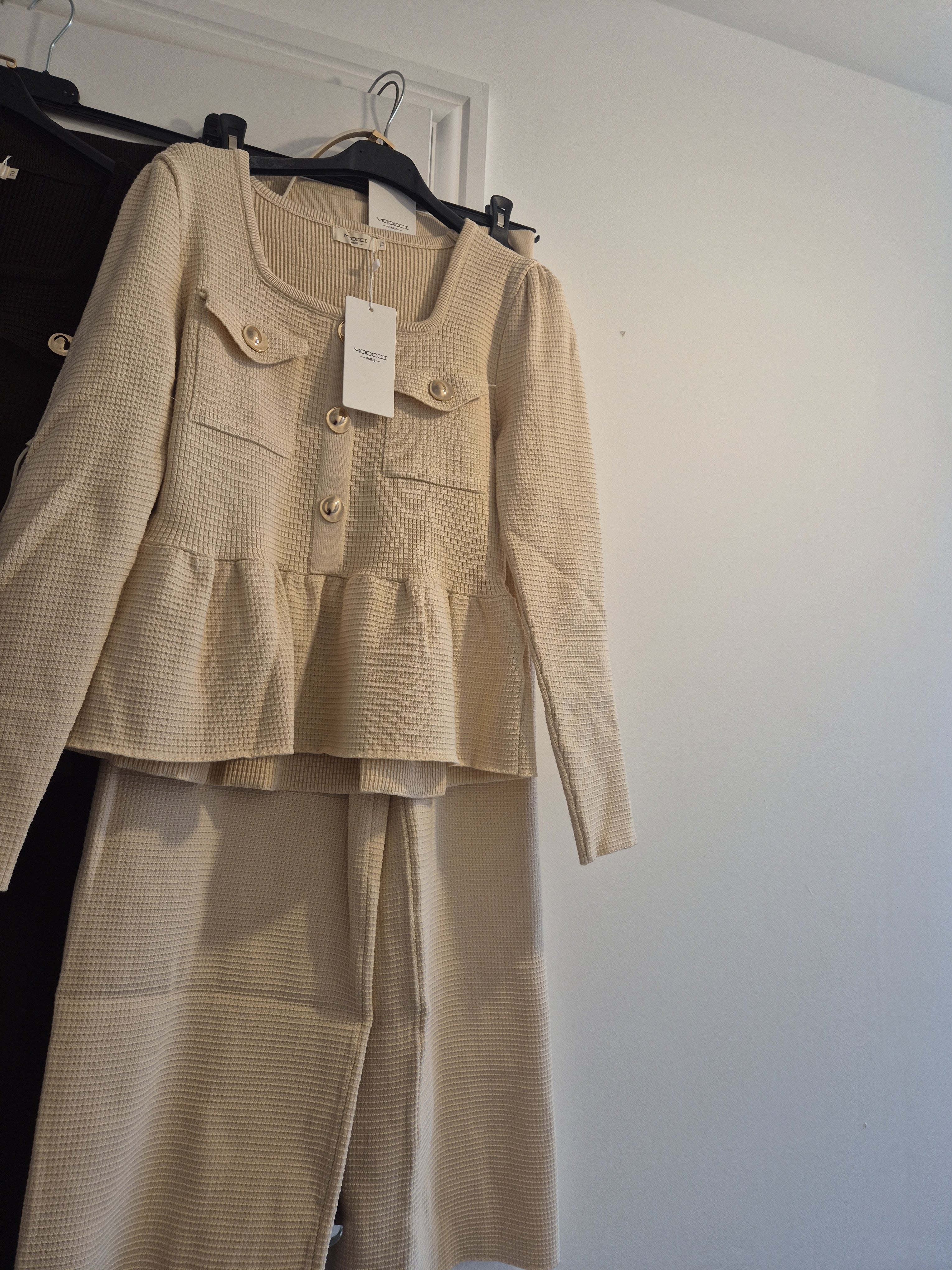 Elsie May Loungewear Set One Size Various Colours