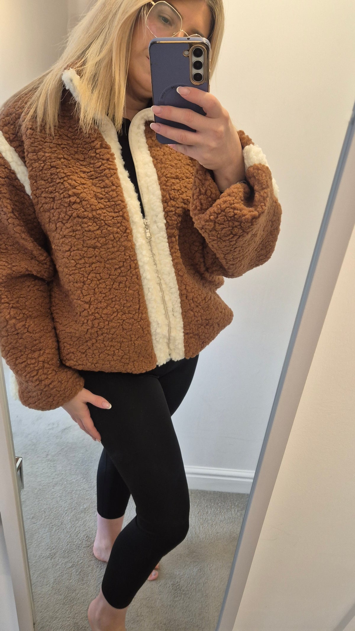 Fleece One Size