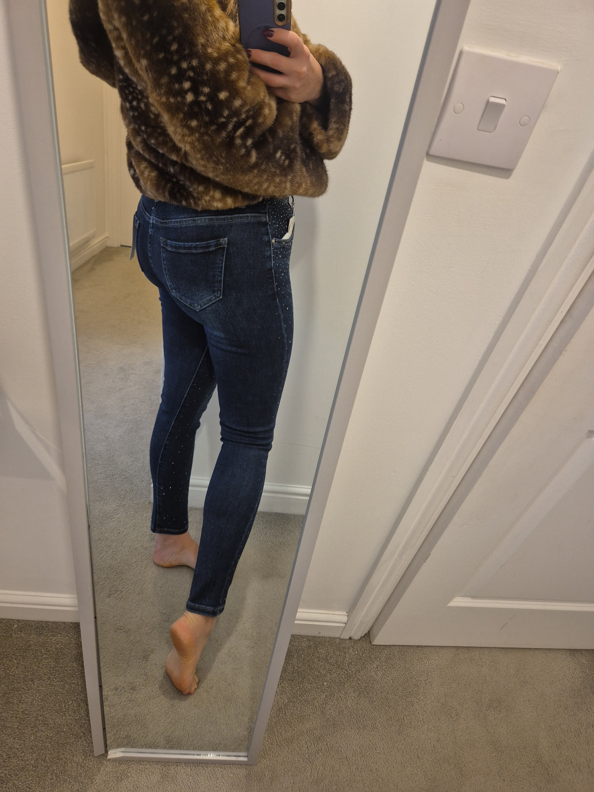 Sparkle Jeans