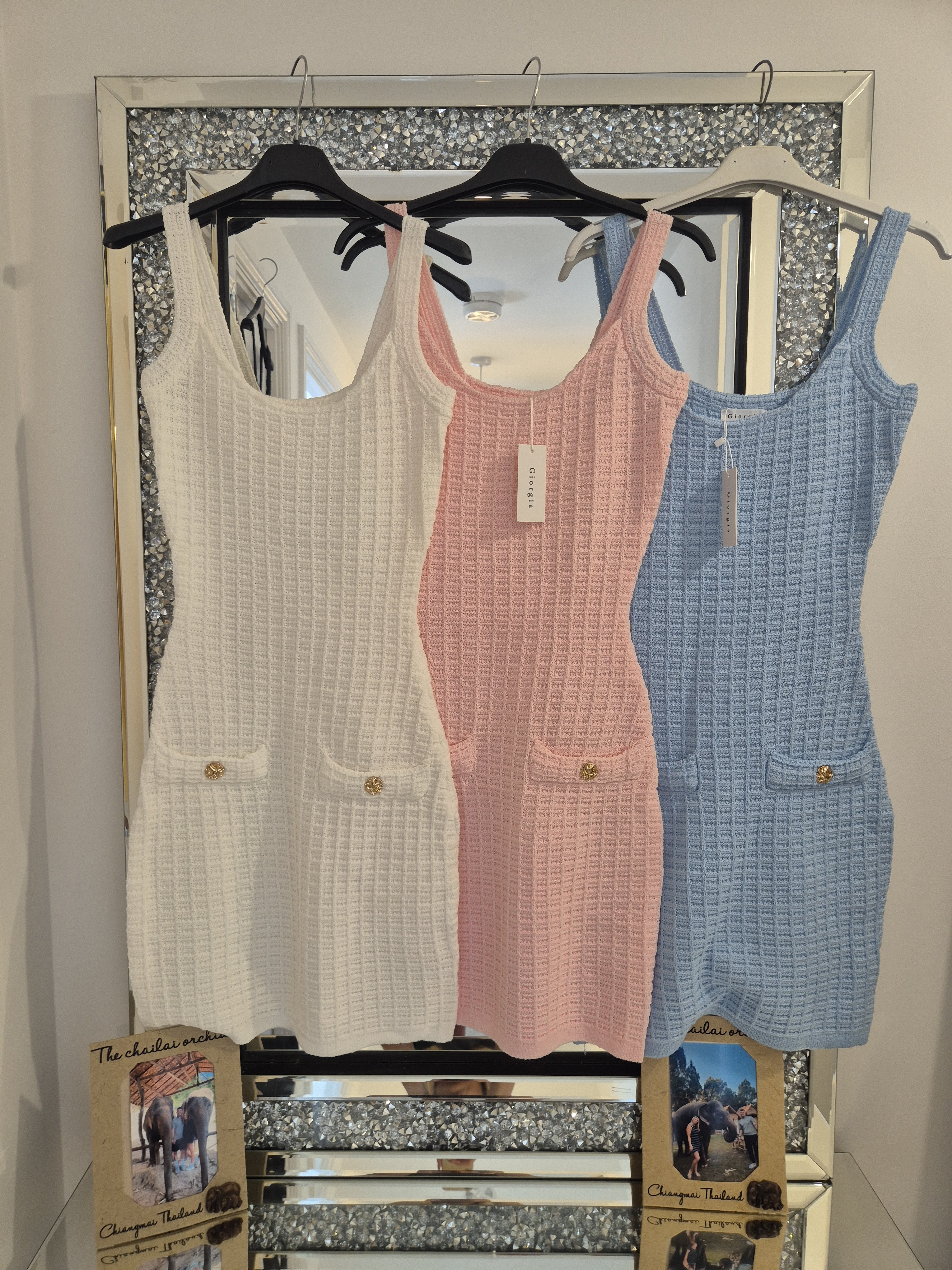 Ava Dress One Size