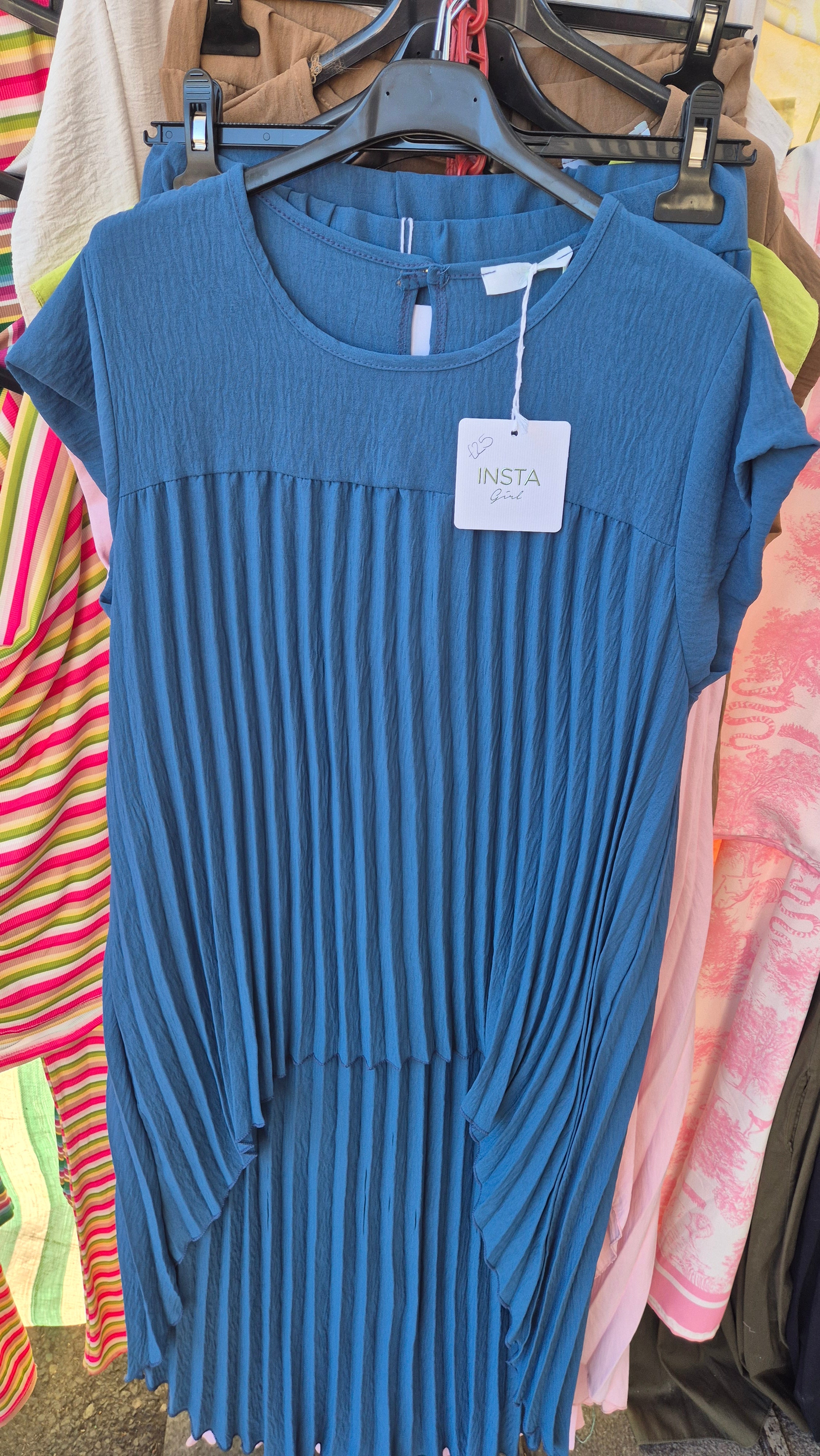 Hallie Trouser Set was £25 now £15 one Size no returns on sale items