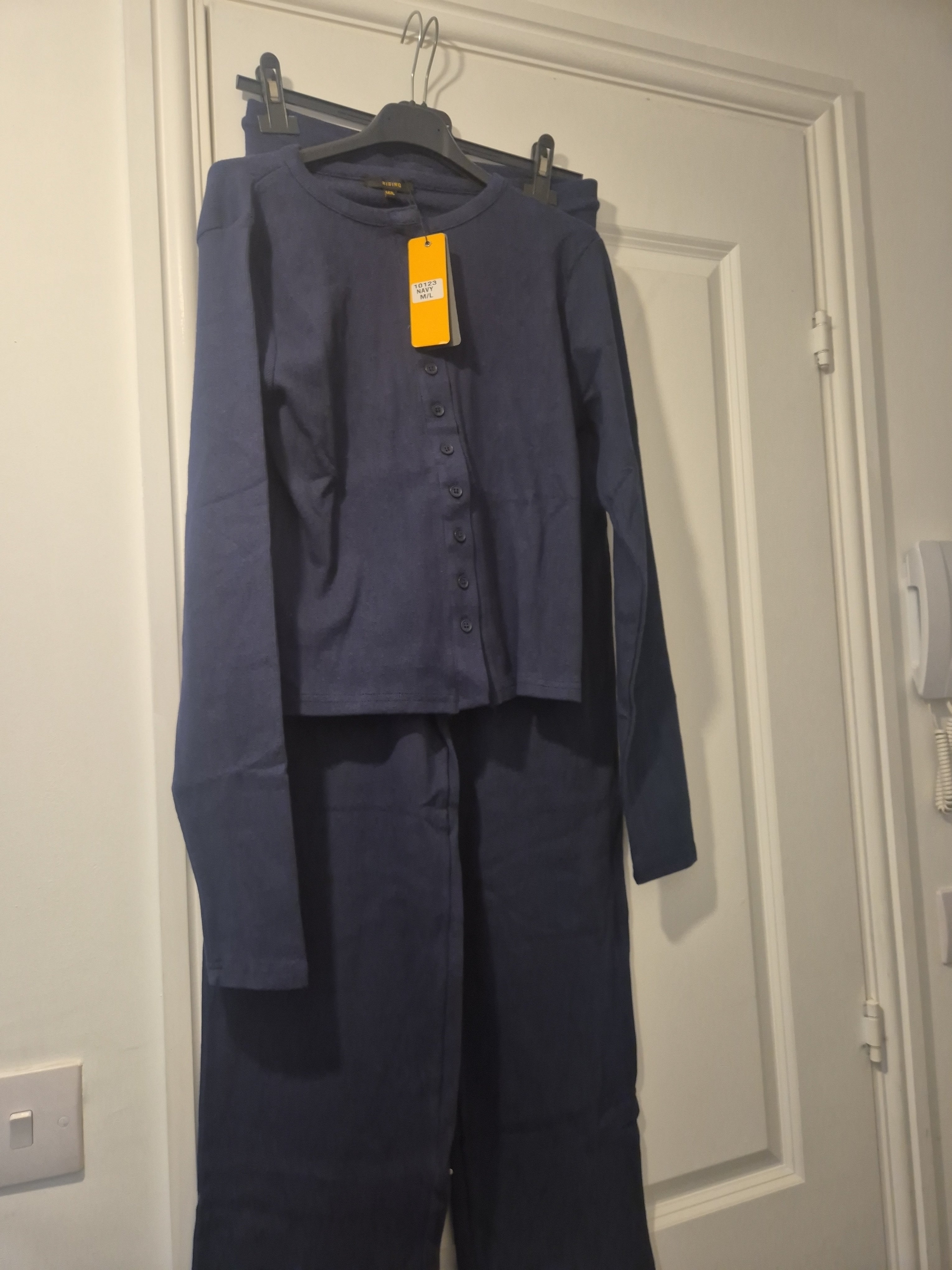 Rising Set Navy