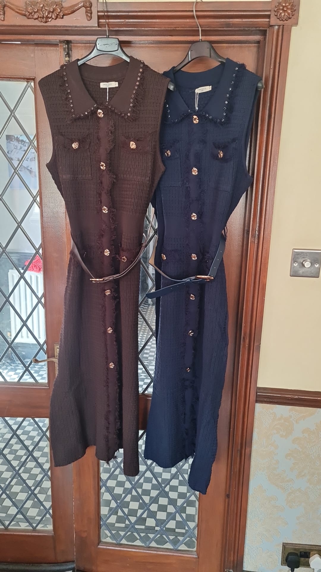 Clara Dress One Size Various Colours