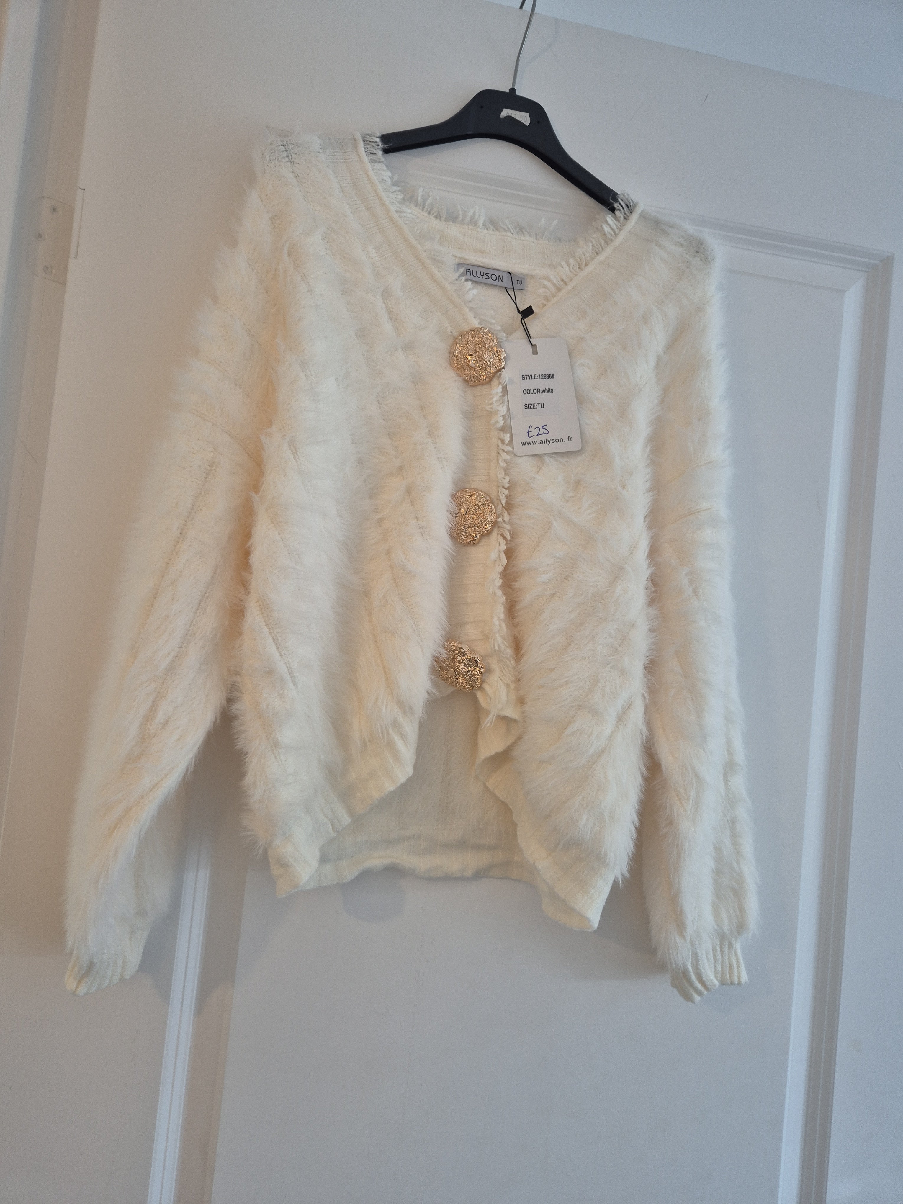 Dolcey Cardigan One Size