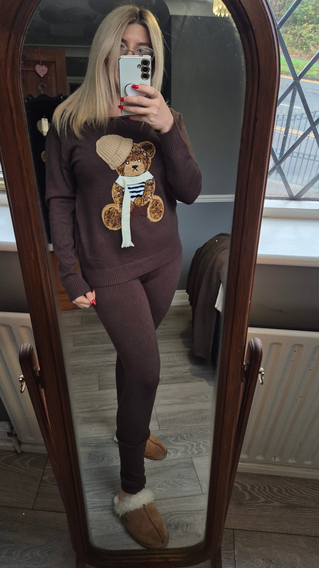 Bear Tracksuit