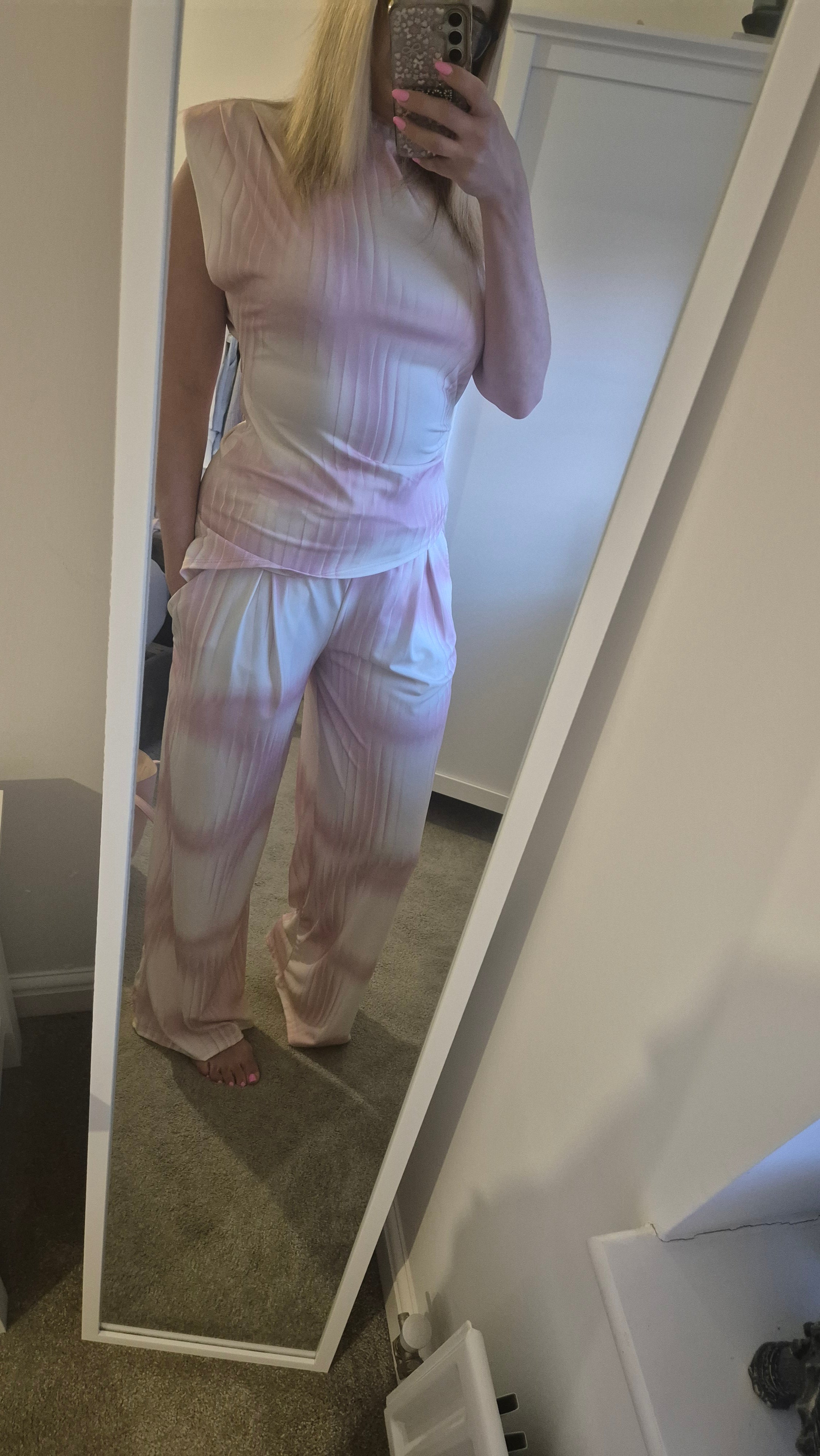 Julie Lounge Wear Set One Size Was £30 now £25