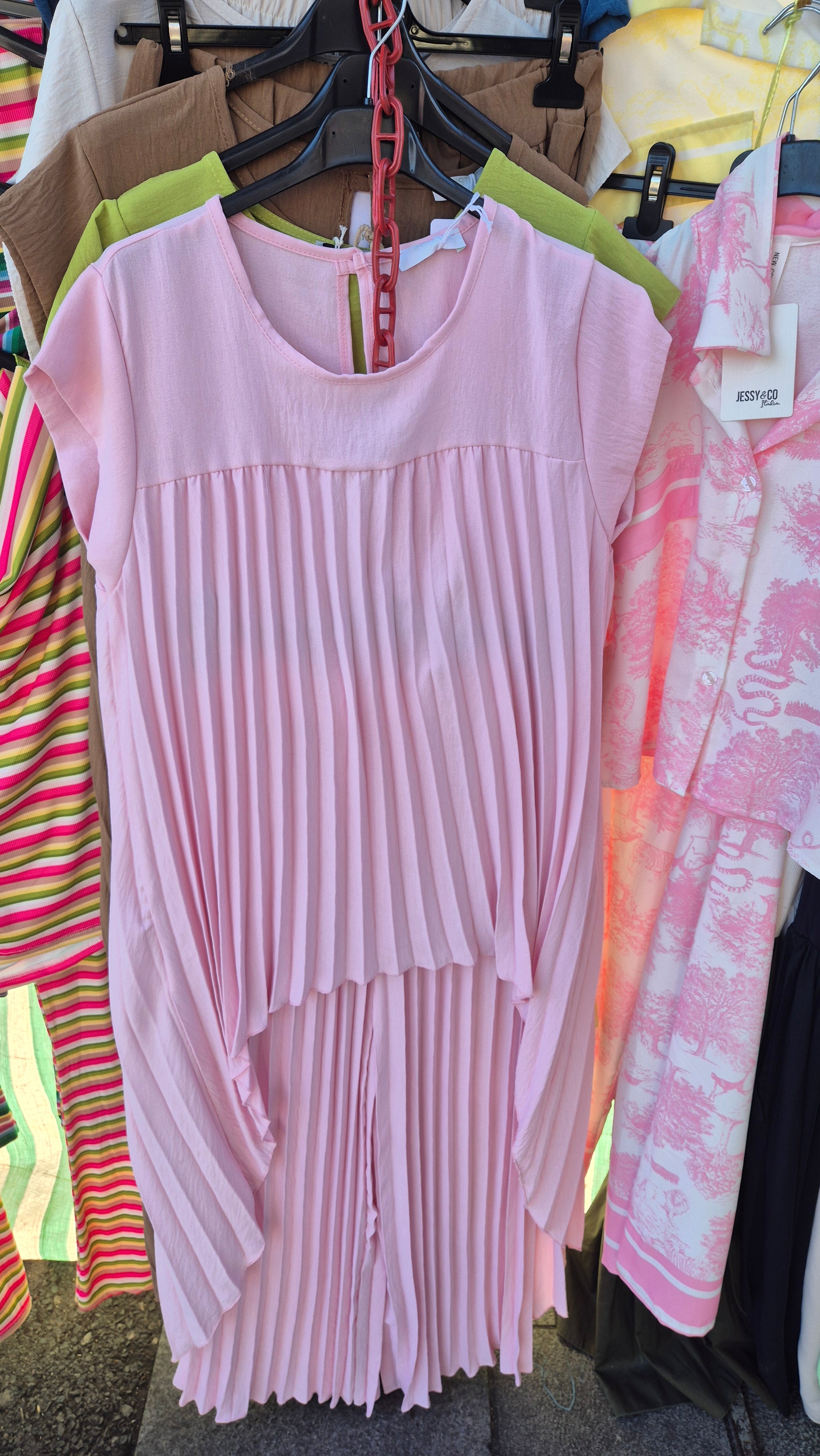 Hallie Trouser Set was £25 now £15 one Size no returns on sale items