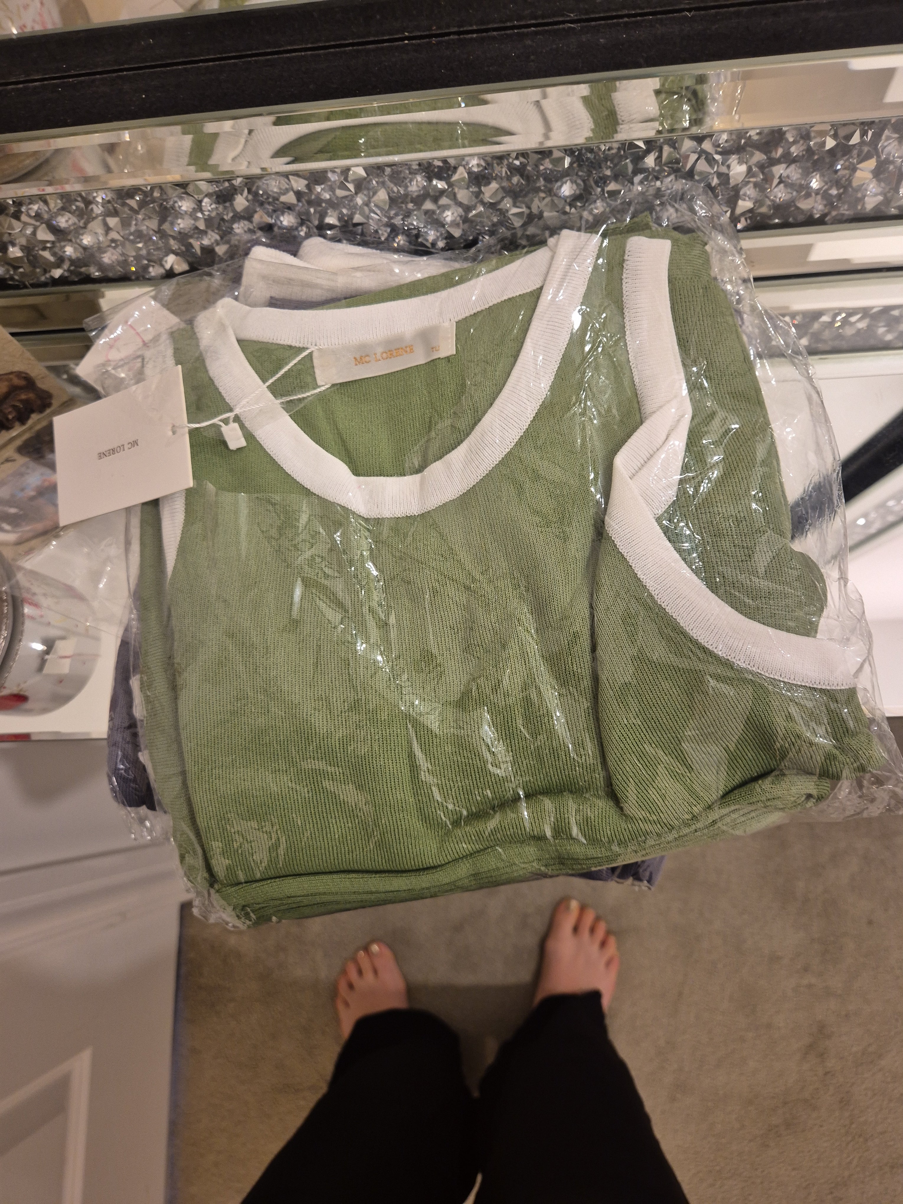 Loungewear Set One Size