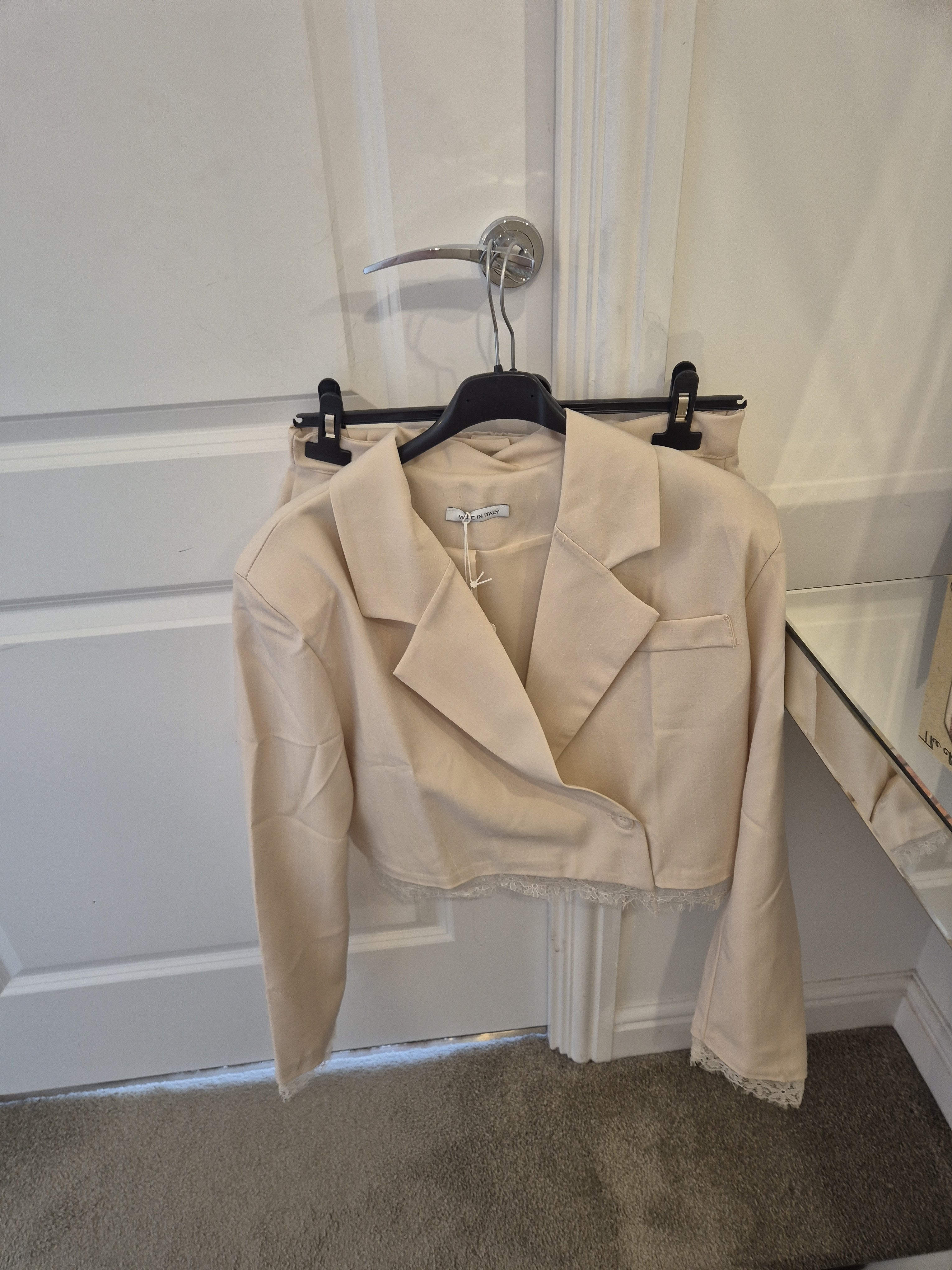 Isabella 2 Piece Set M/L