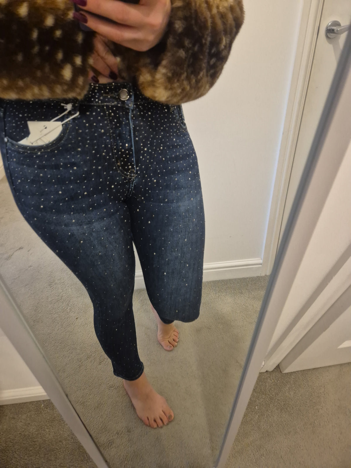Sparkle Jeans