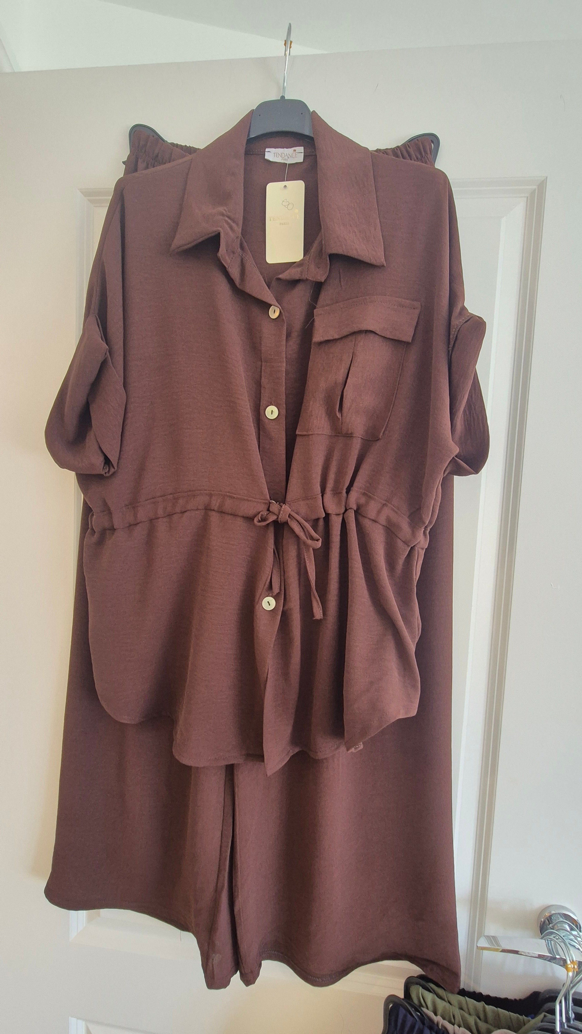 Stephanie Set One Size Was £20 now £15 no returns on sale items