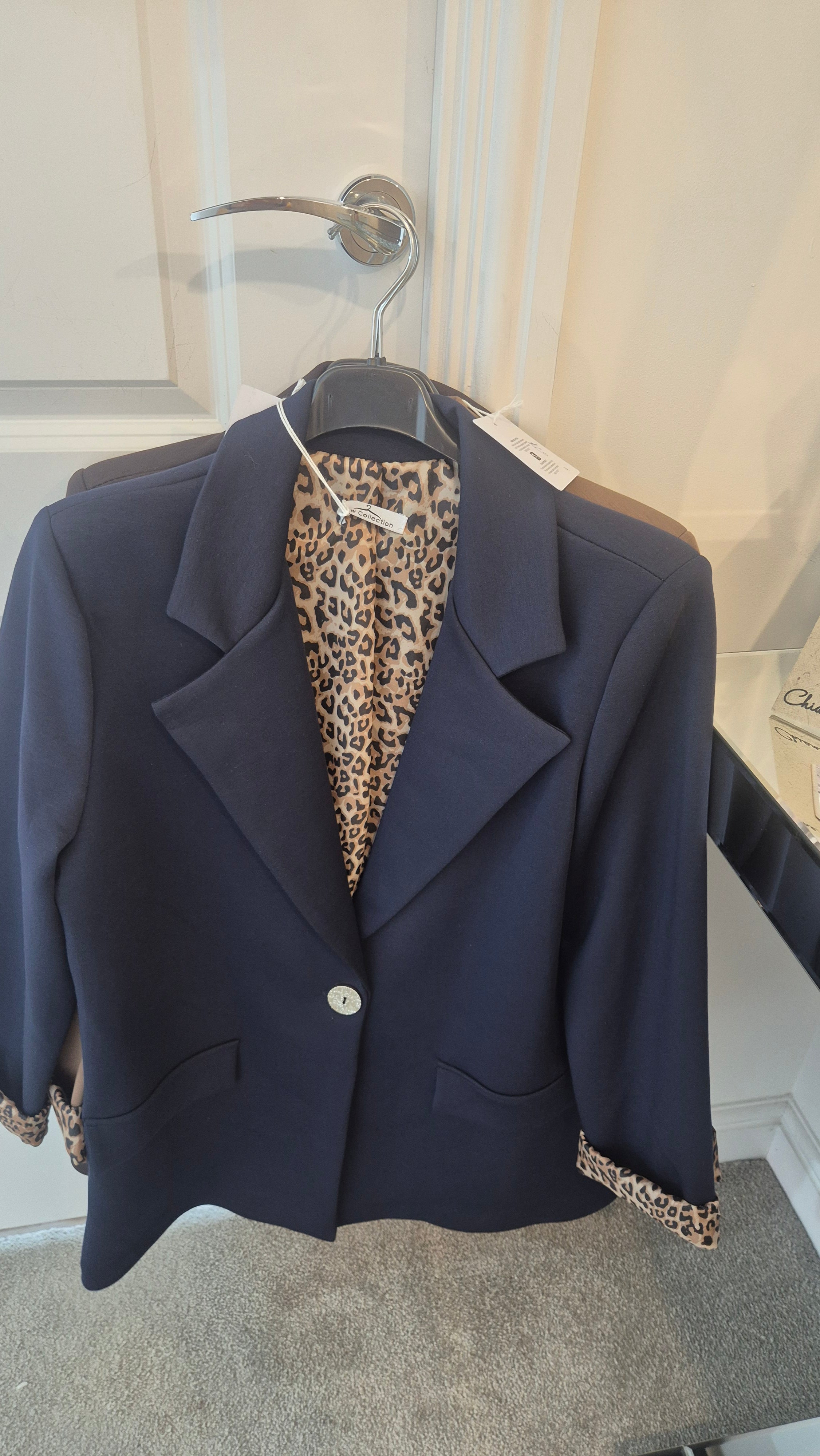 Blazer One Size Various Colours