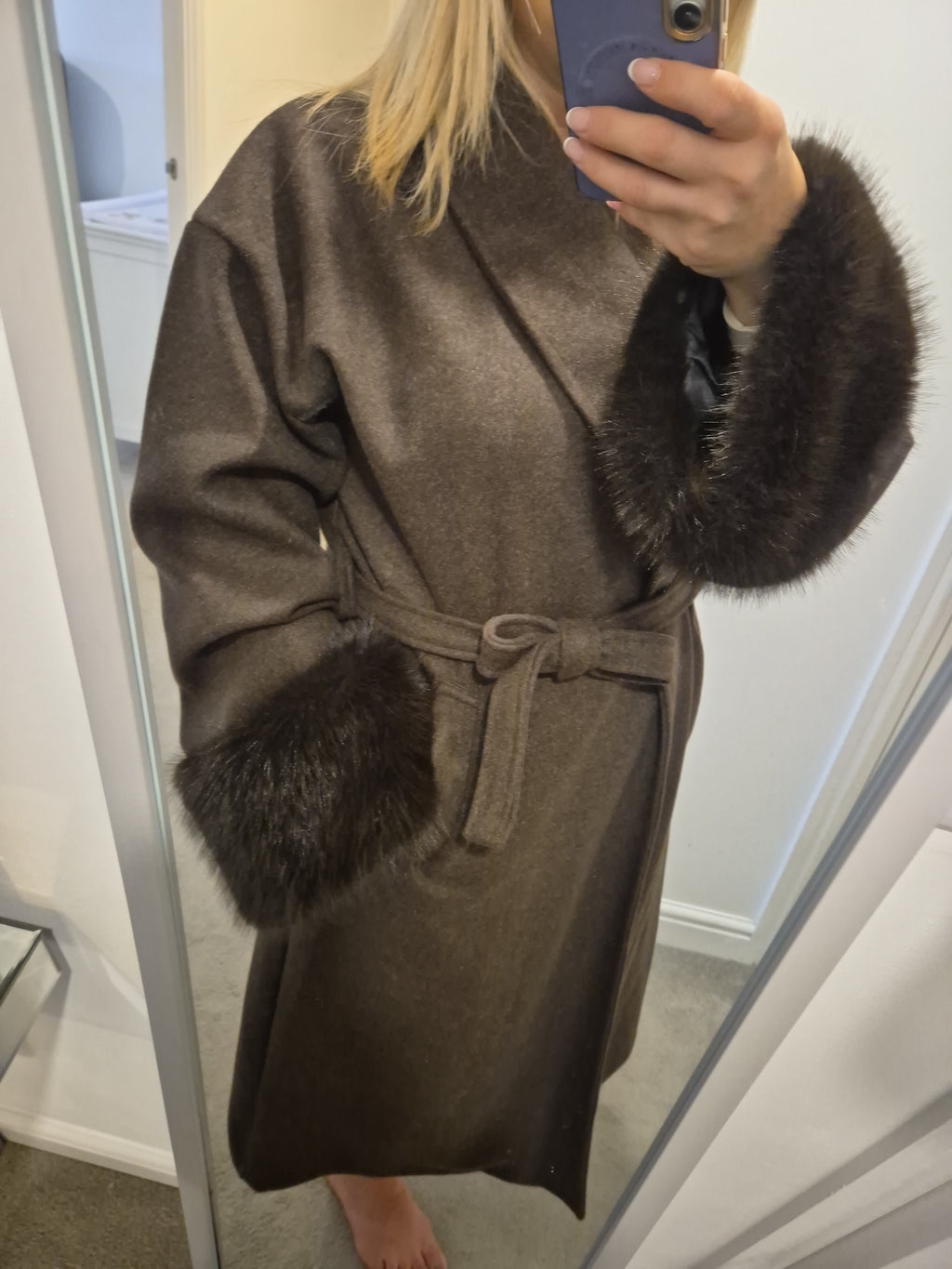Rosie Jacket One Size