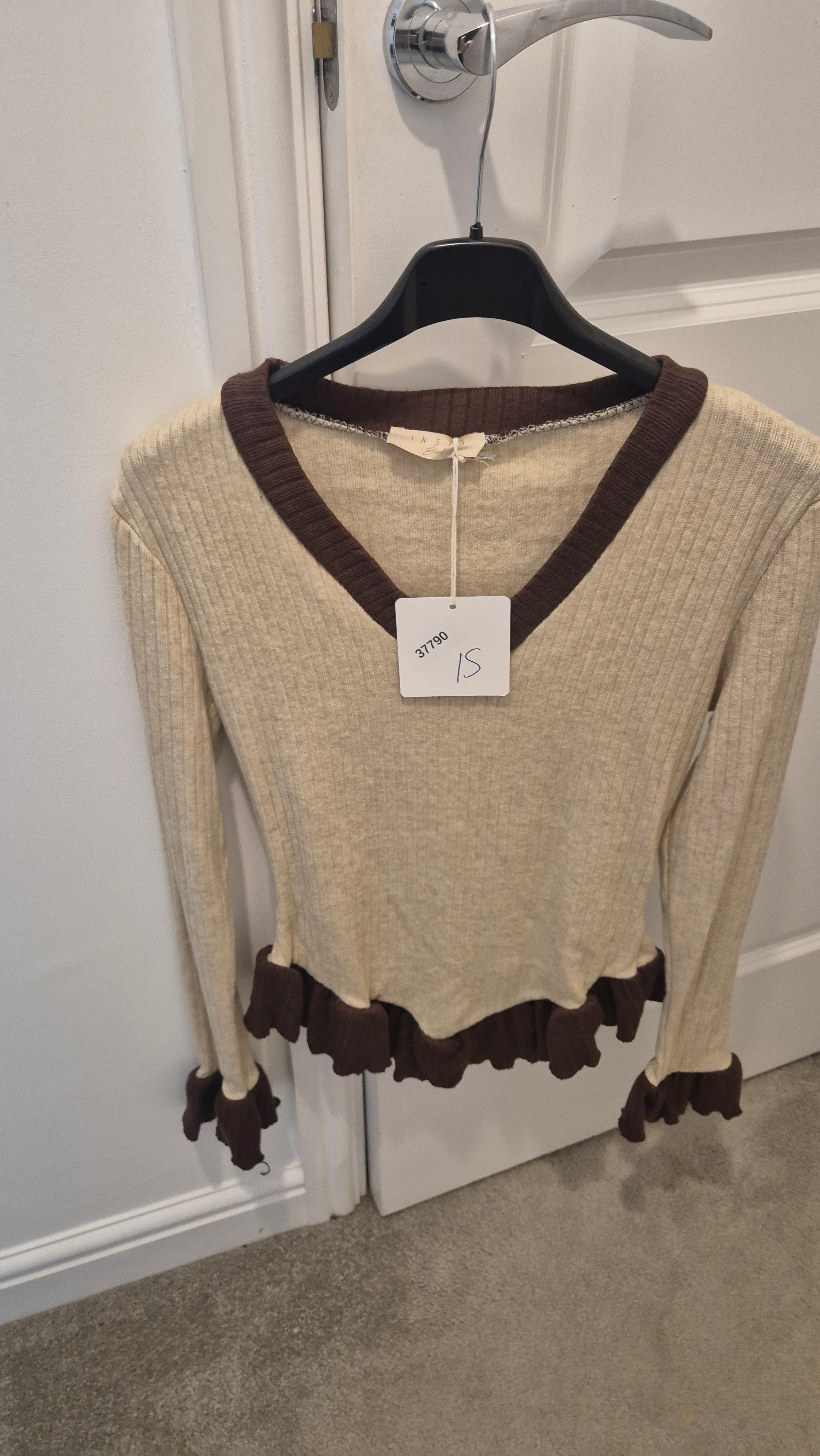 Macey Shirt Jumper