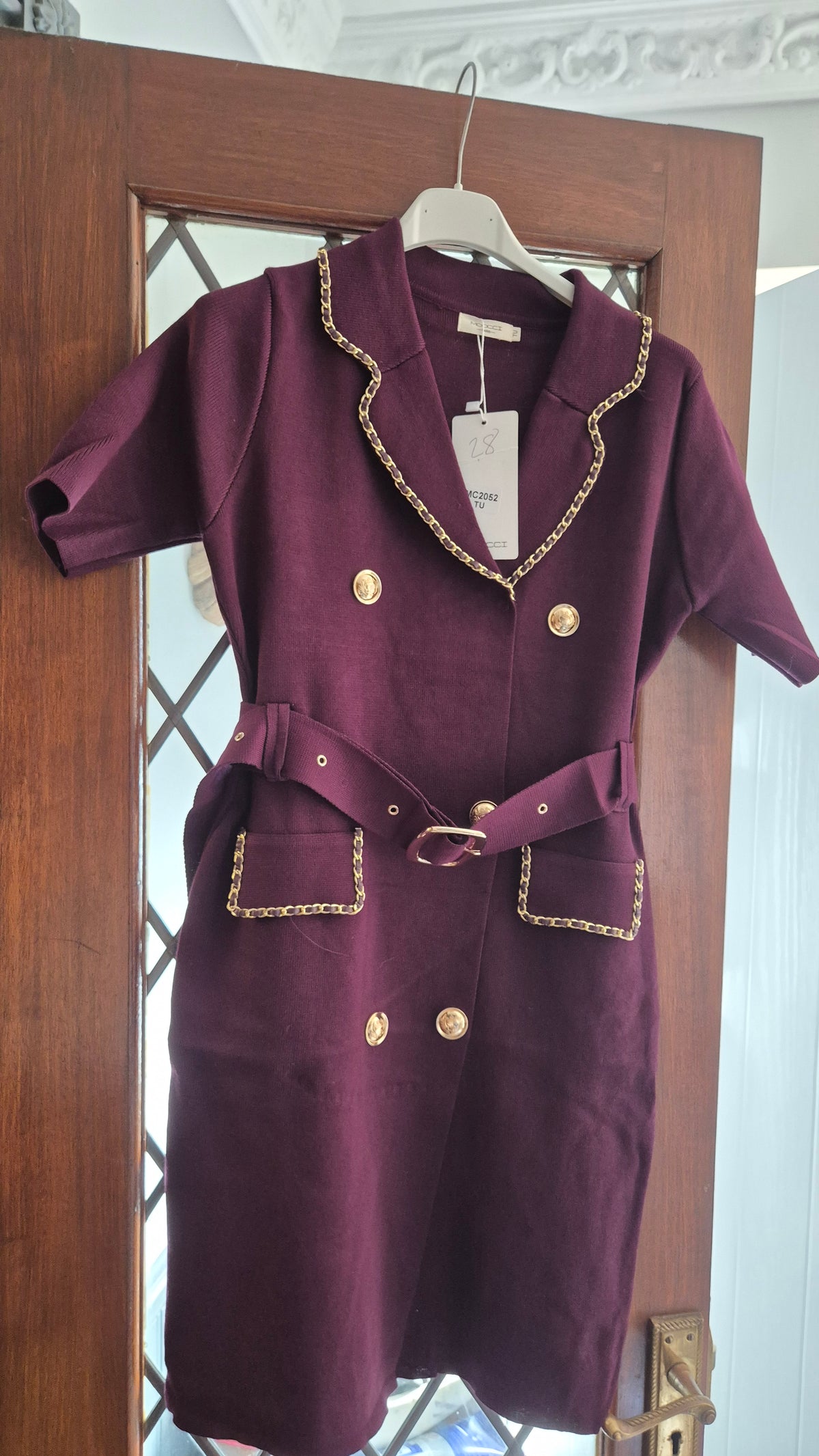 Betty Dress One Size