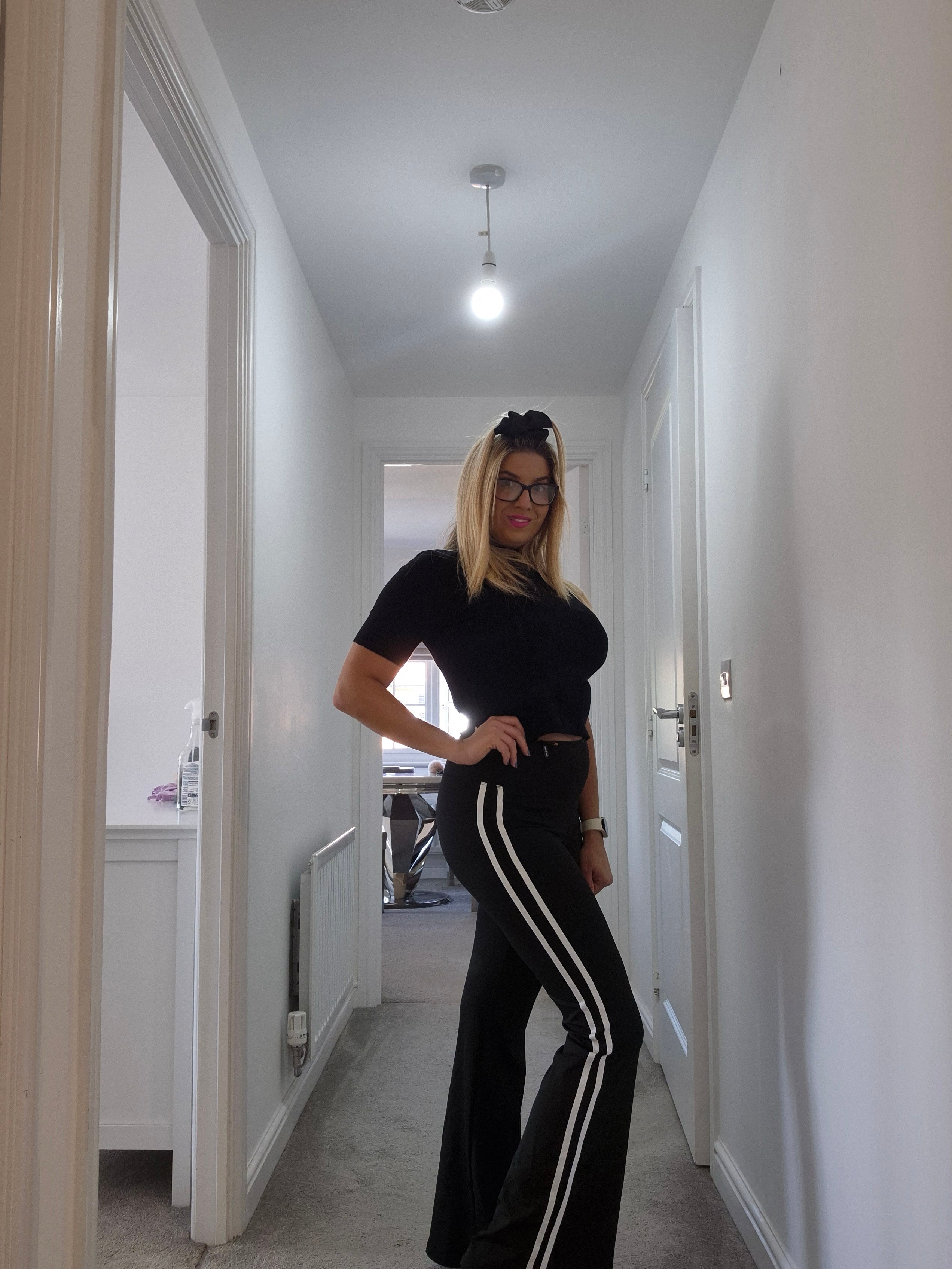Yoga Pant Black