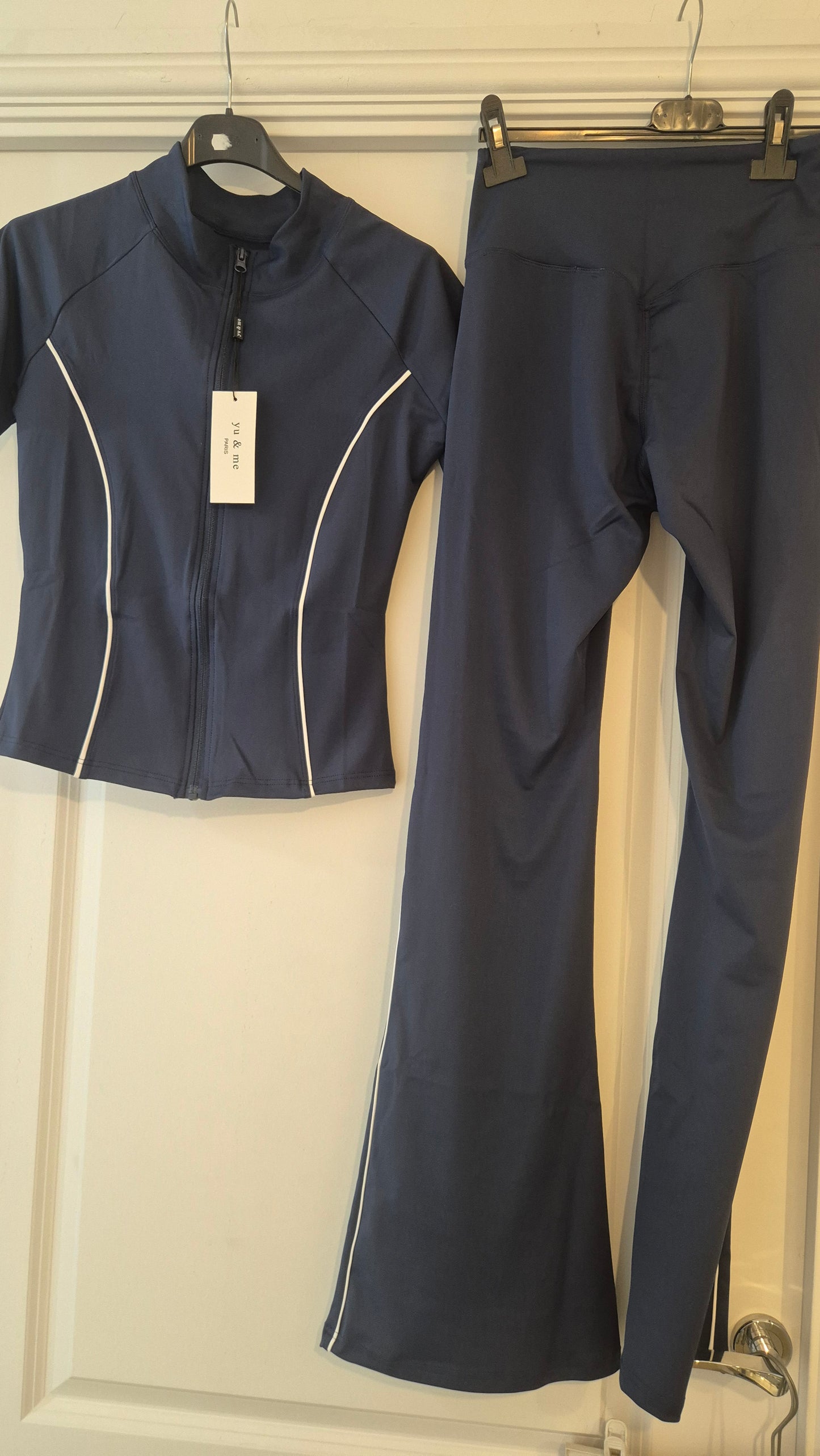 Work Out Lounge Wear Various Colours