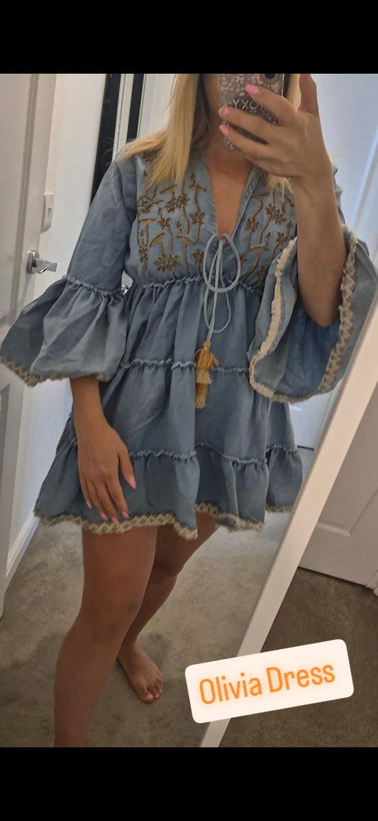 Olivia Dress was £30 now £20
