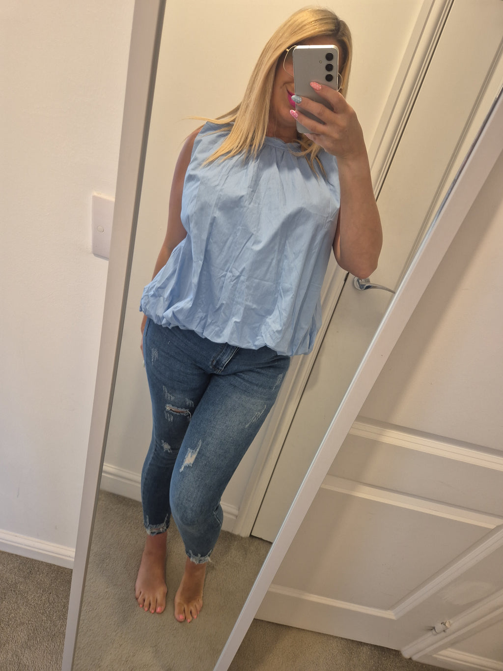 Bow Tie Top One Size