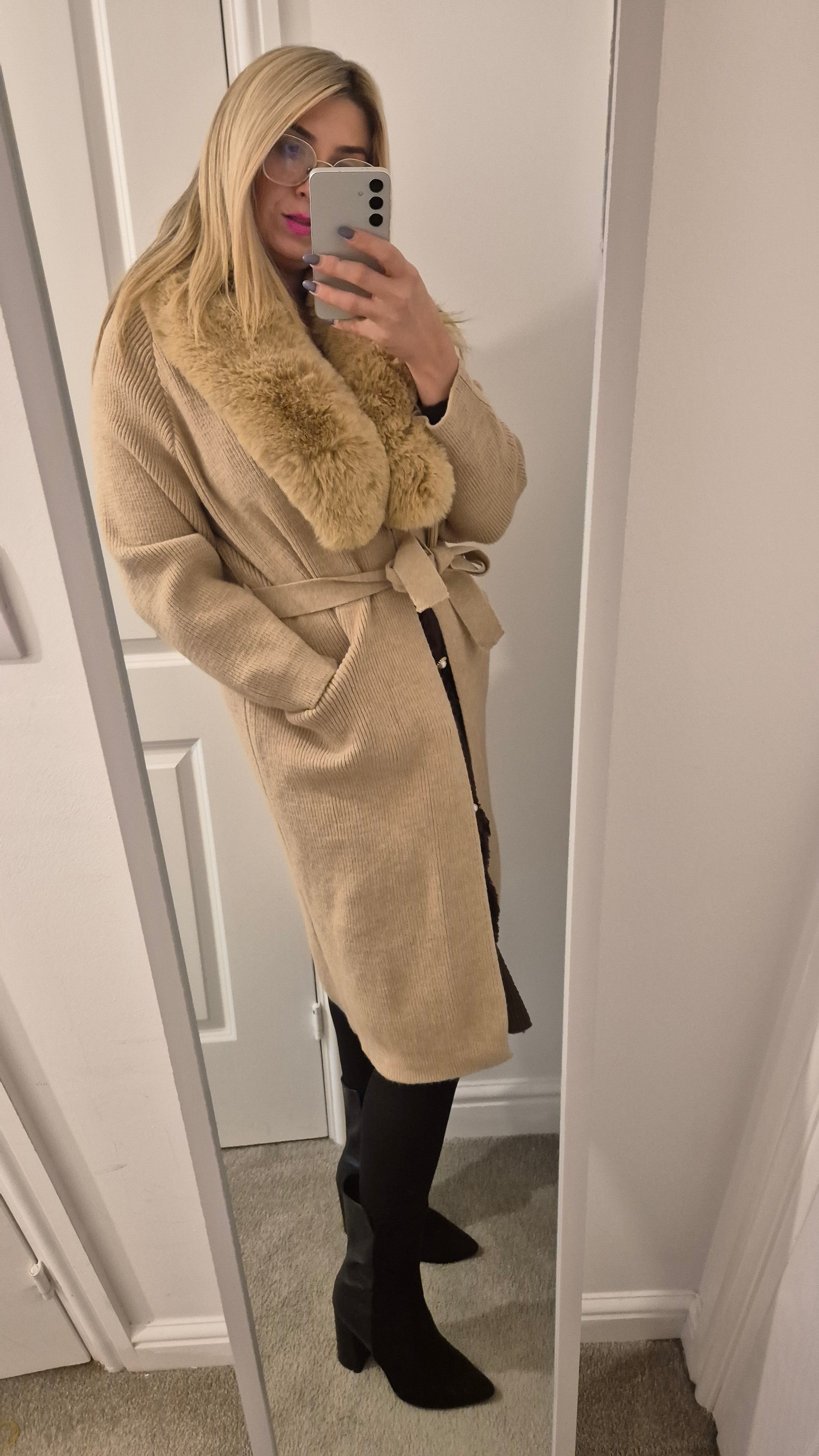 Precilla Jacket Various colours