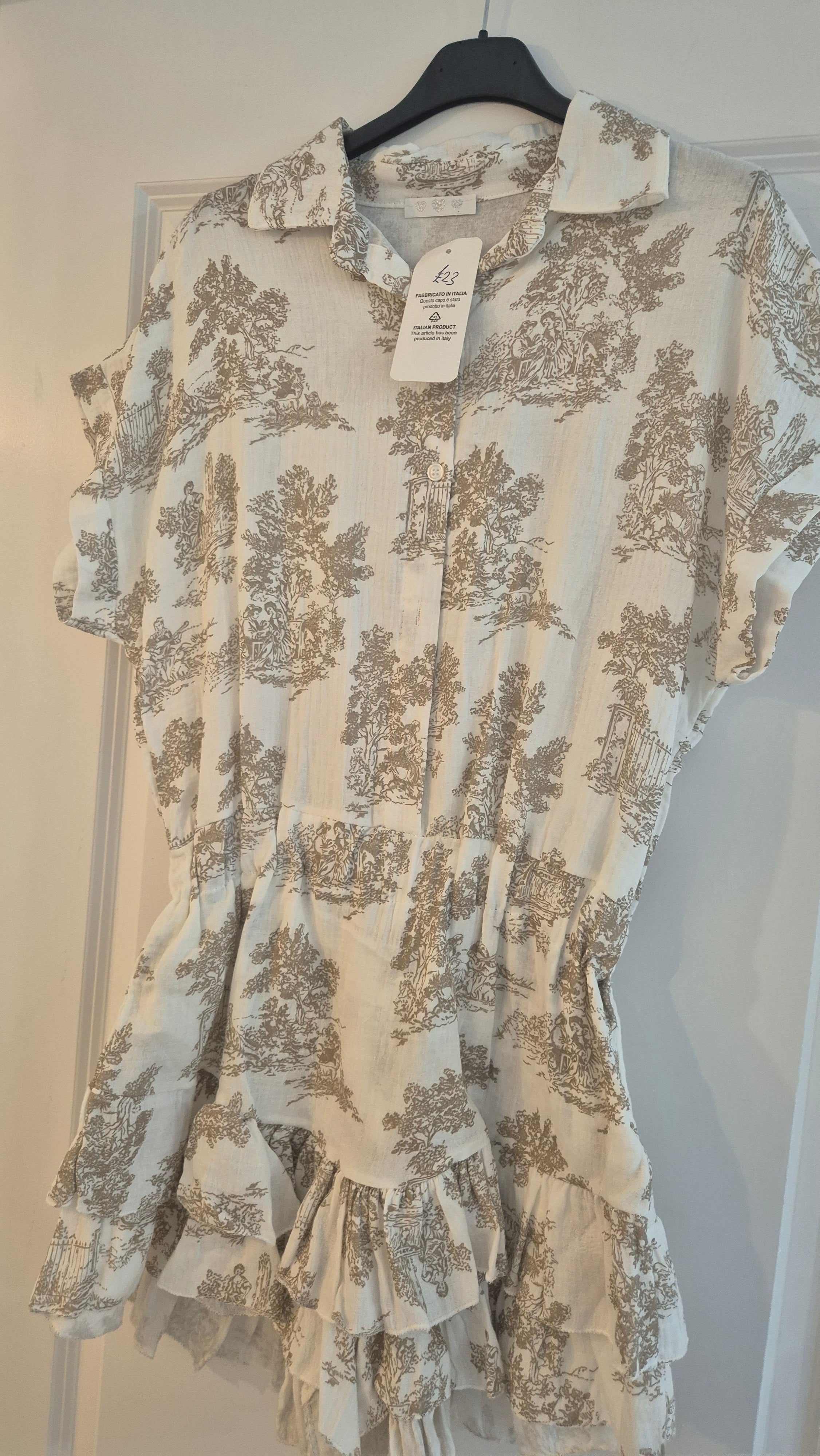 Jodi Playsuit was £23 now £15 No Returns On Sale Items