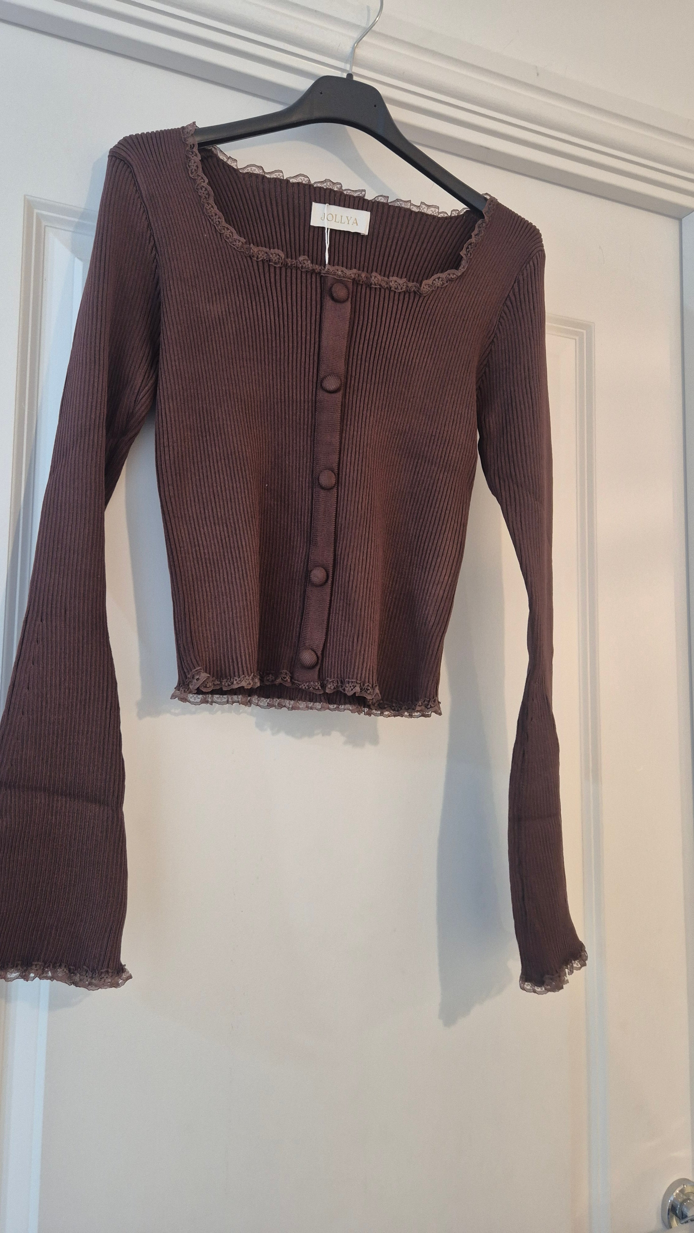 Jenna Top One Size Various Colours