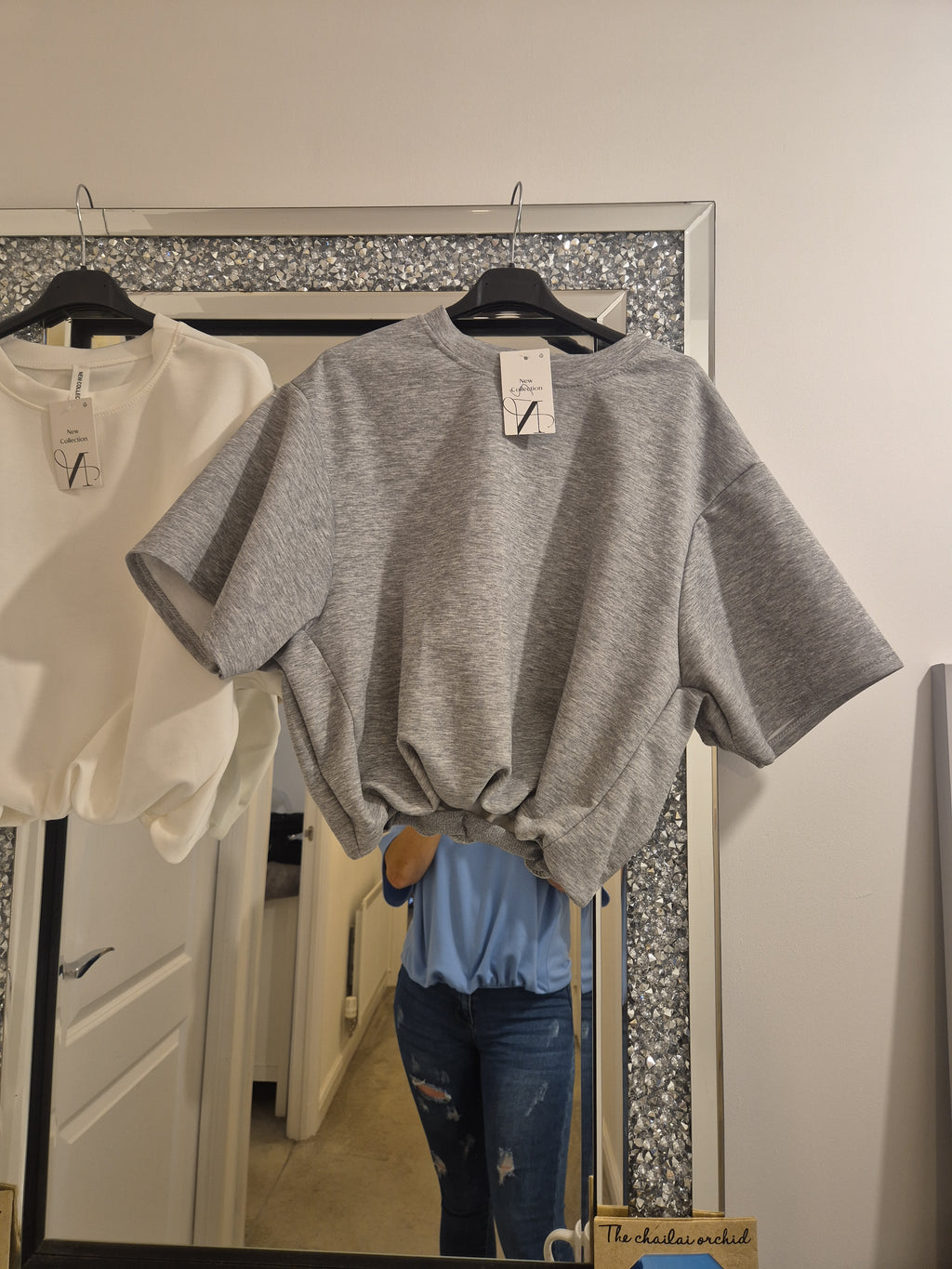 Bubble Top One Size Various Colours