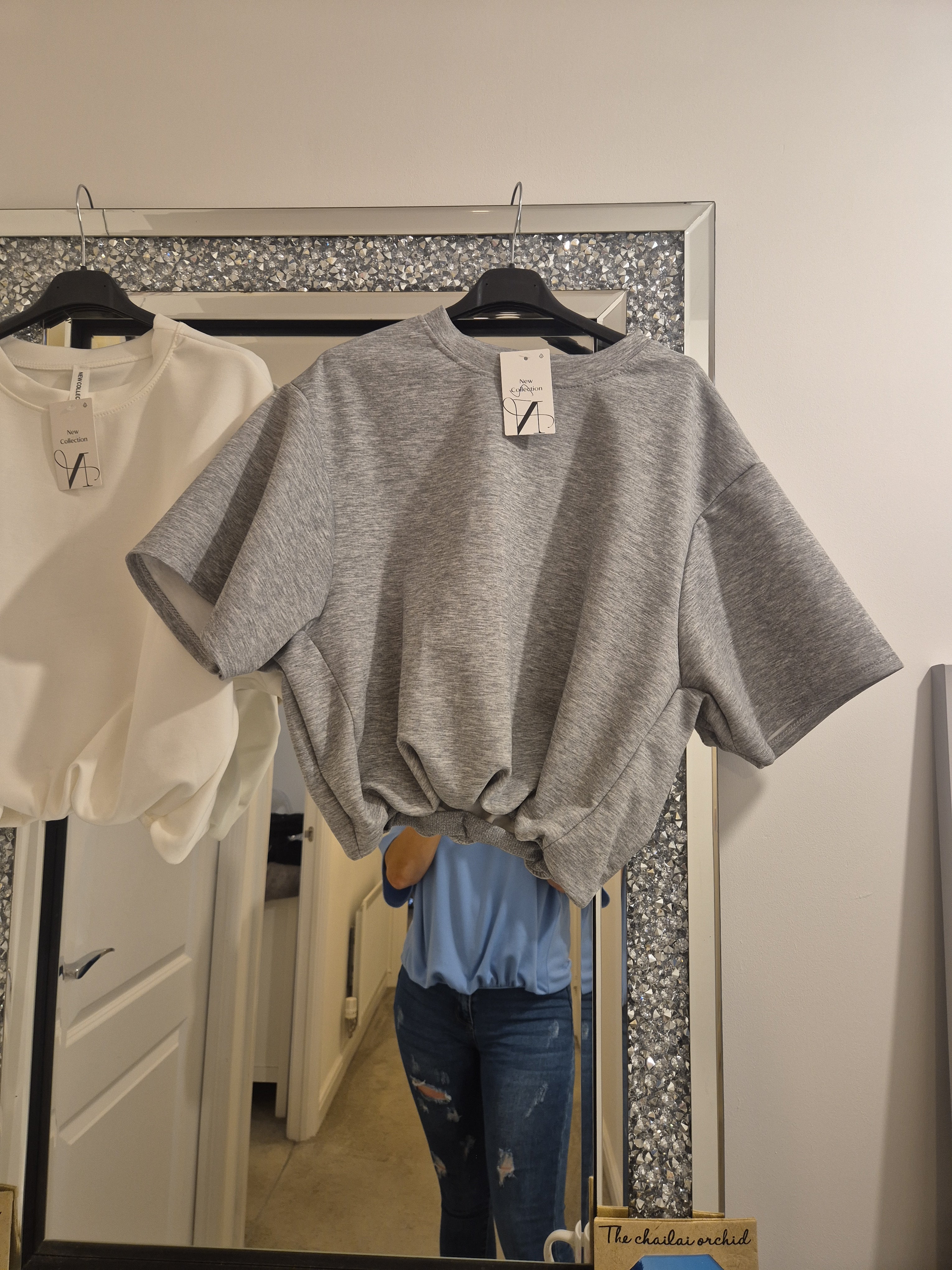 Bubble Top One Size Various Colours